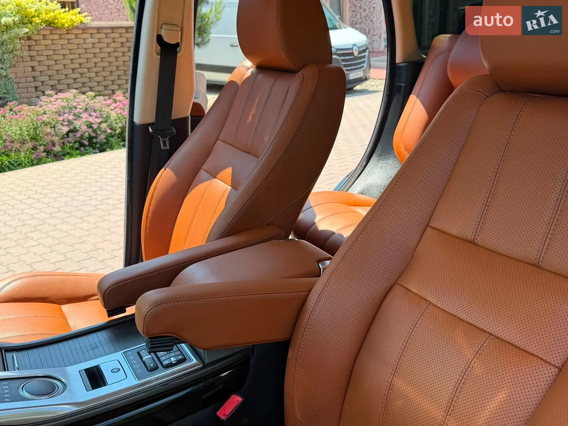 Land Rover Range Rover Sport, 2012
