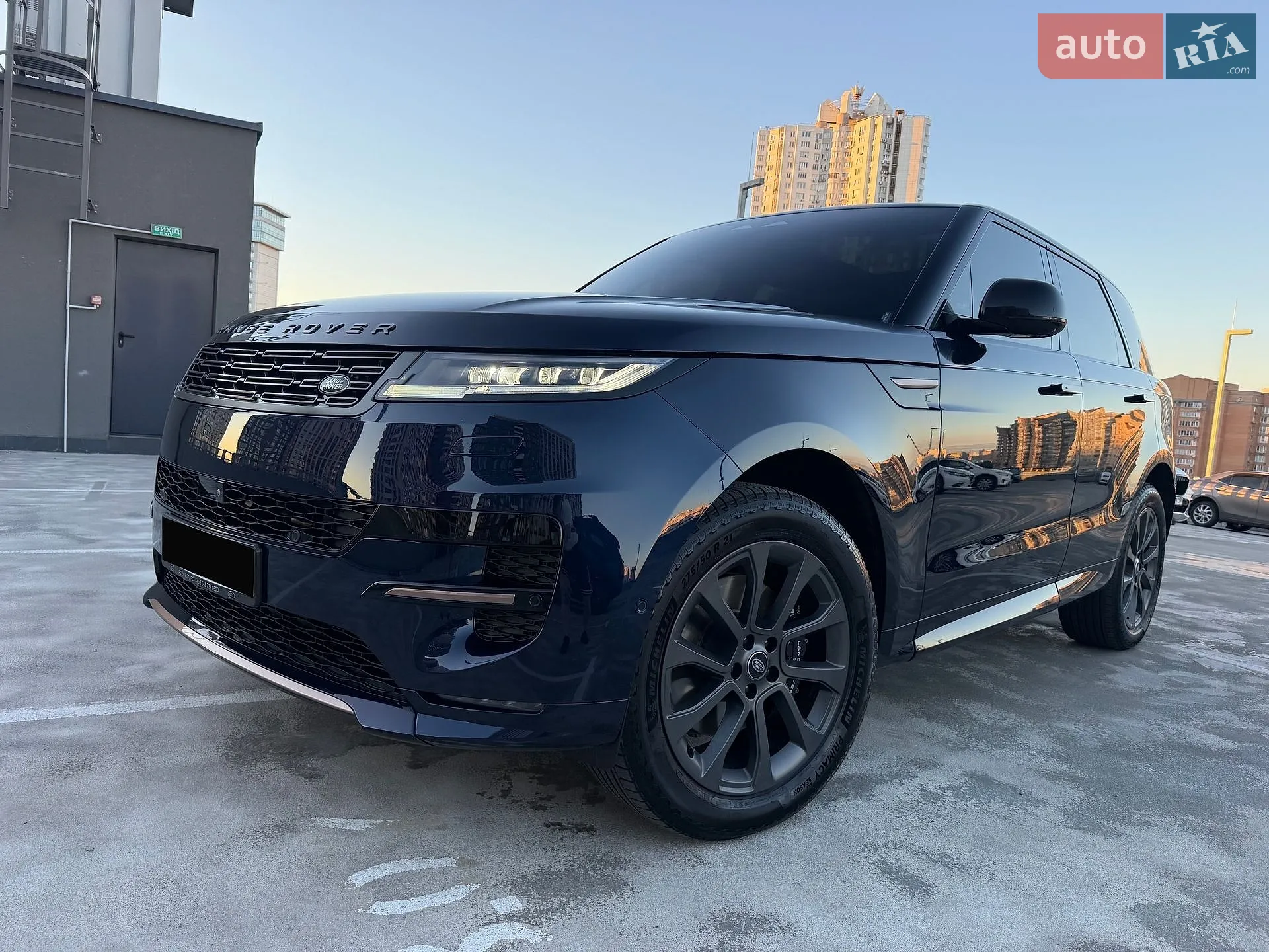 Land Rover Range Rover Sport, 2023