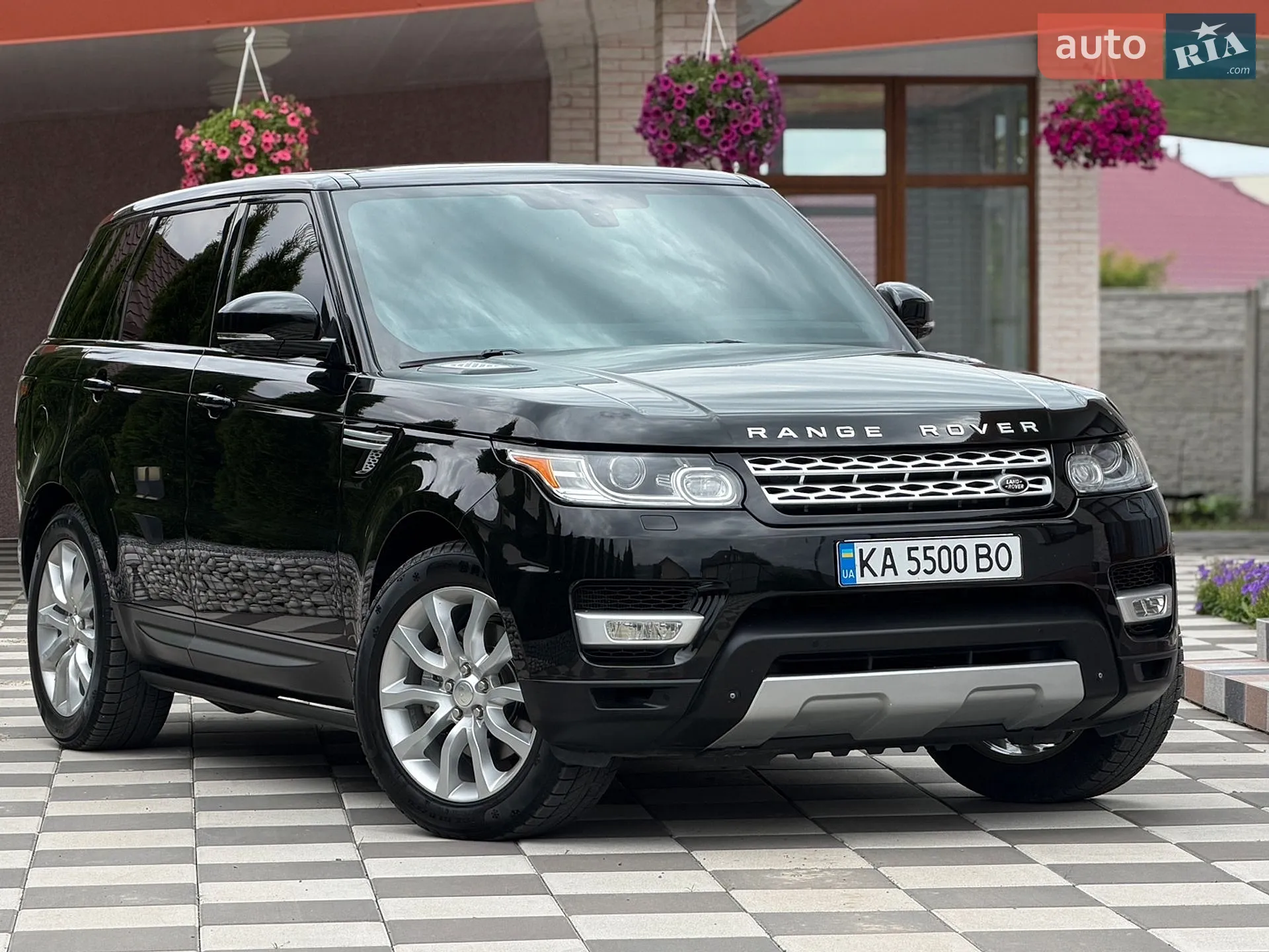 Land Rover Range Rover Sport, 2014
