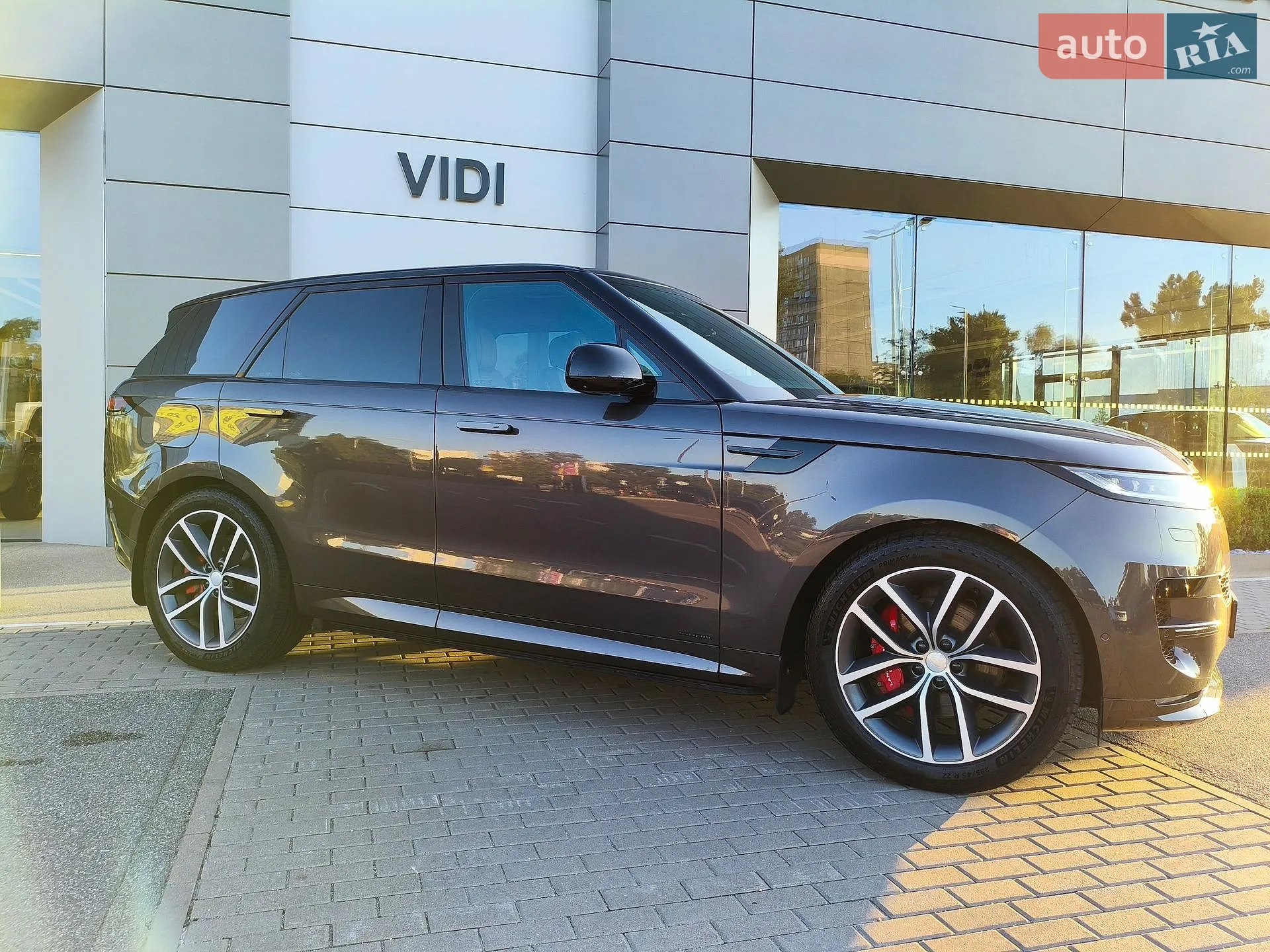 Land Rover Range Rover Sport, 2025