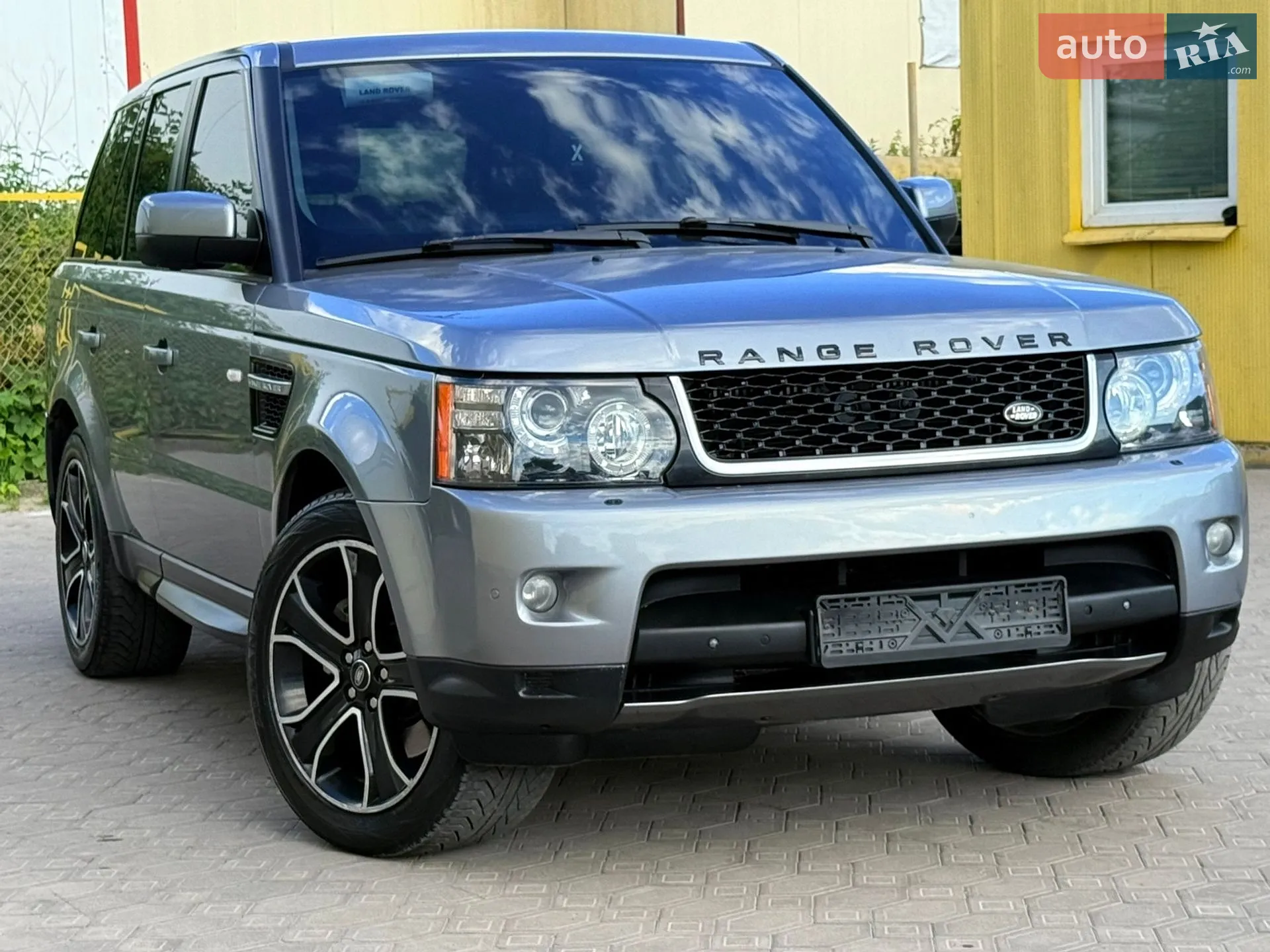 Land Rover Range Rover Sport, 2013