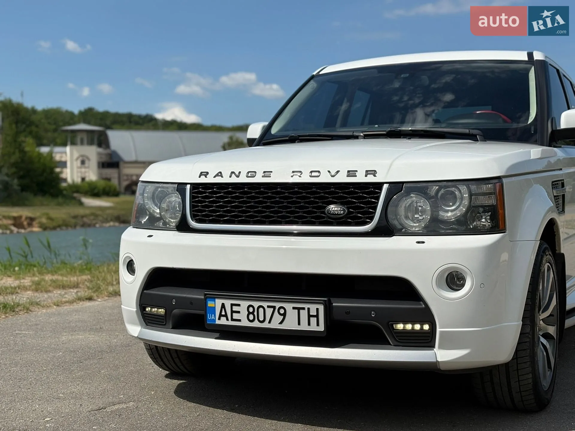 Land Rover Range Rover Sport, 2012