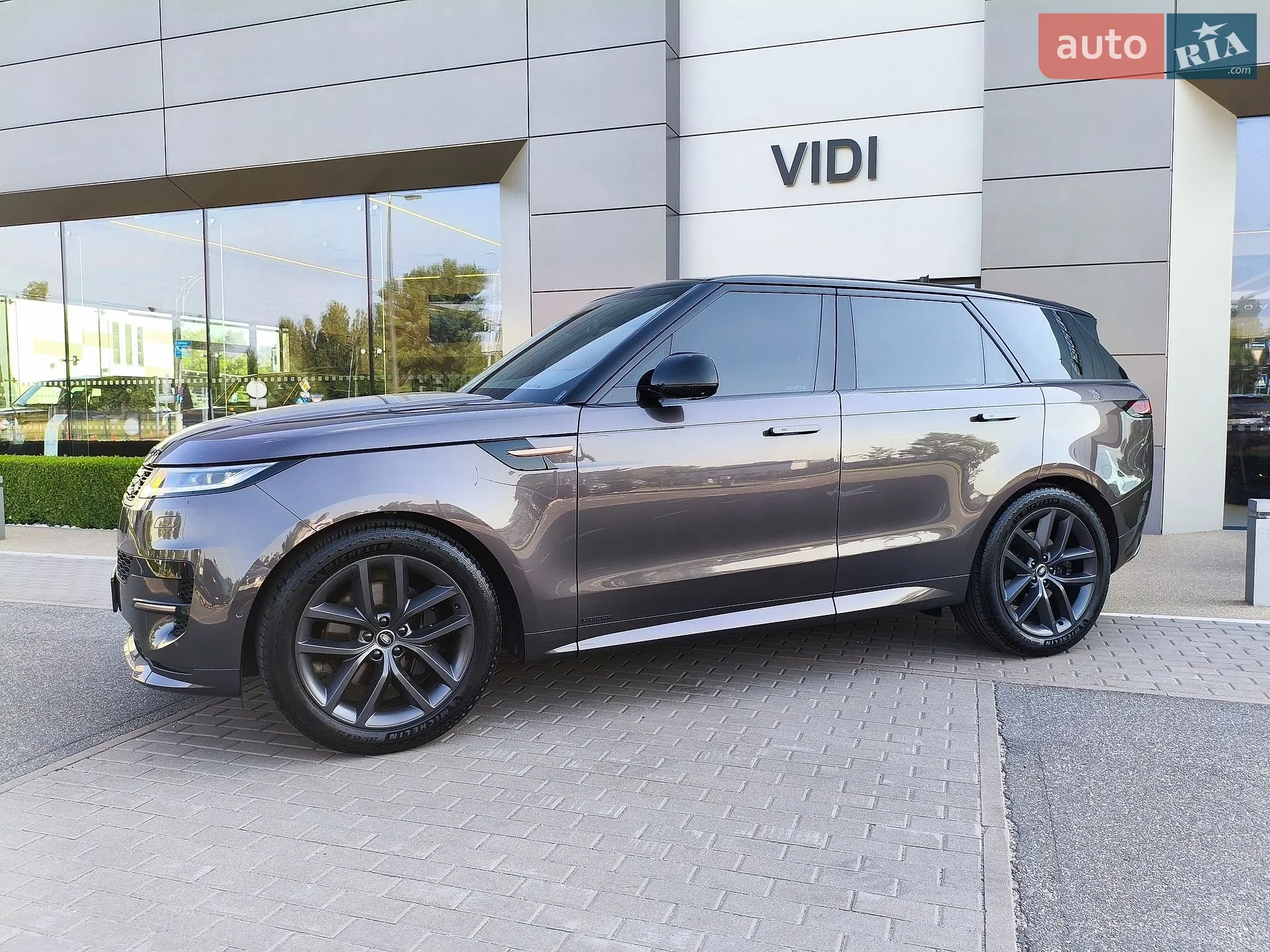 Land Rover Range Rover Sport, 2025