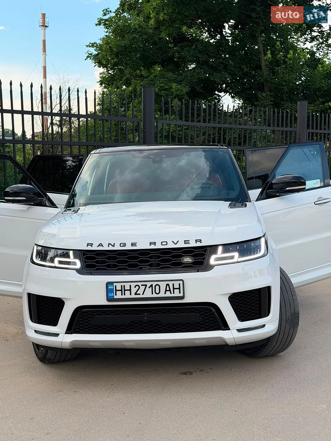 Land Rover Range Rover Sport, 2020
