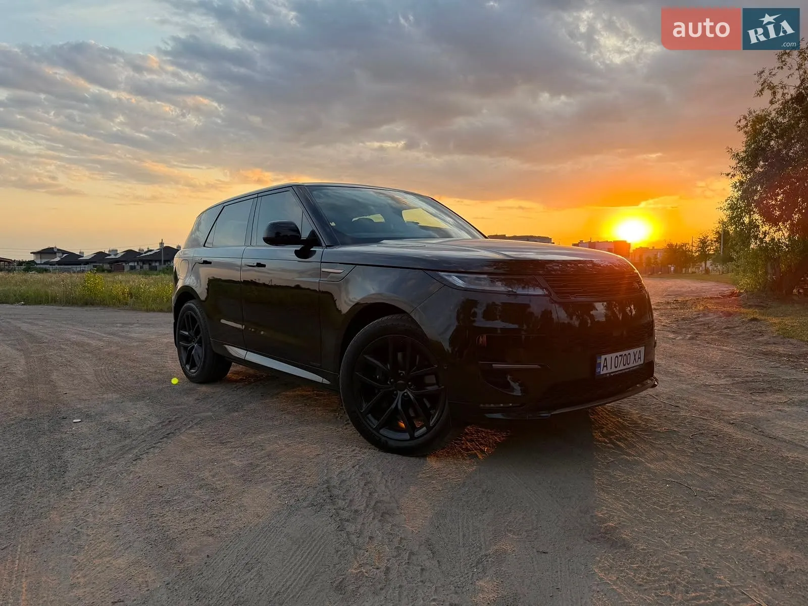 Land Rover Range Rover Sport, 2025