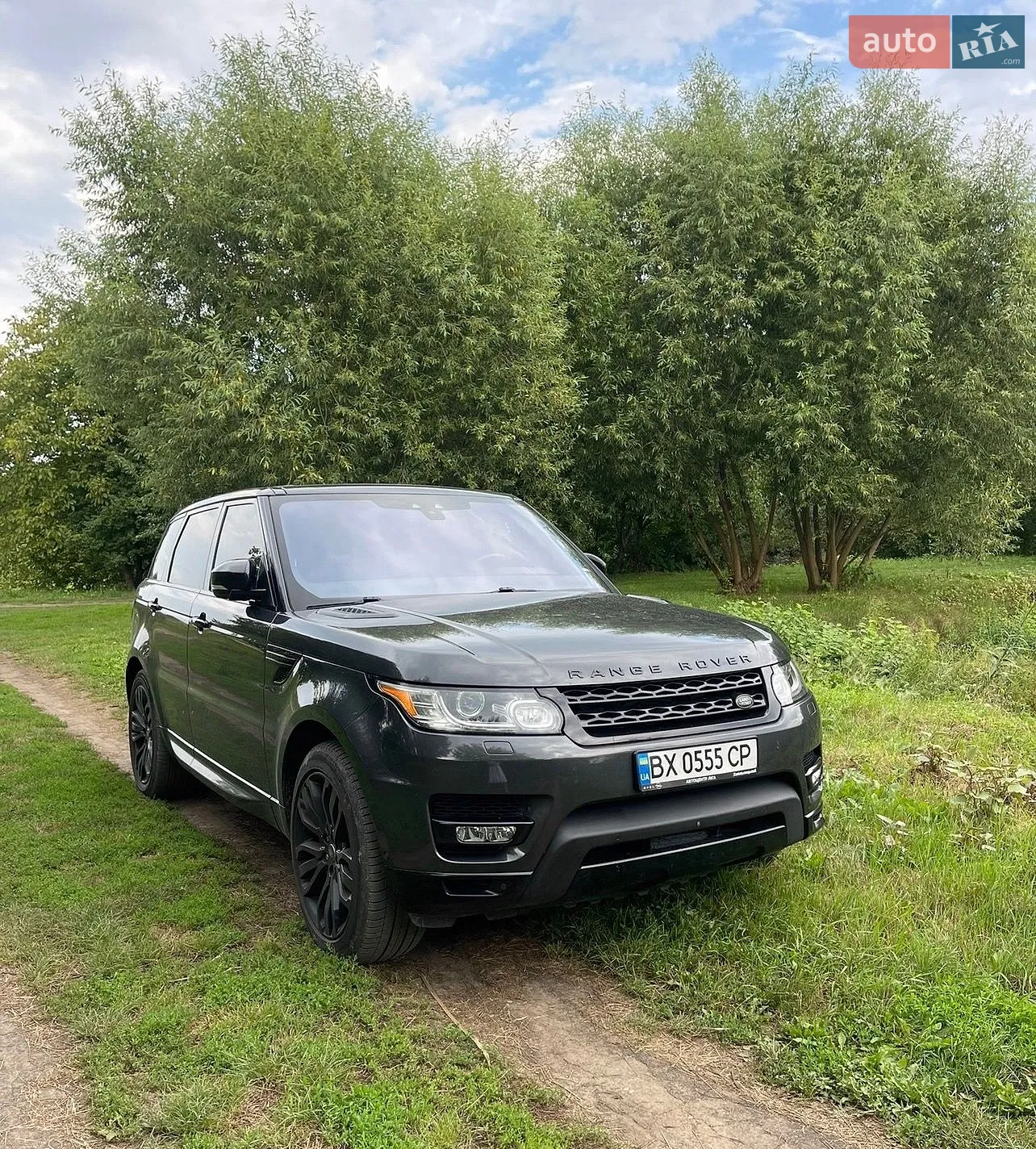Land Rover Range Rover Sport, 2017
