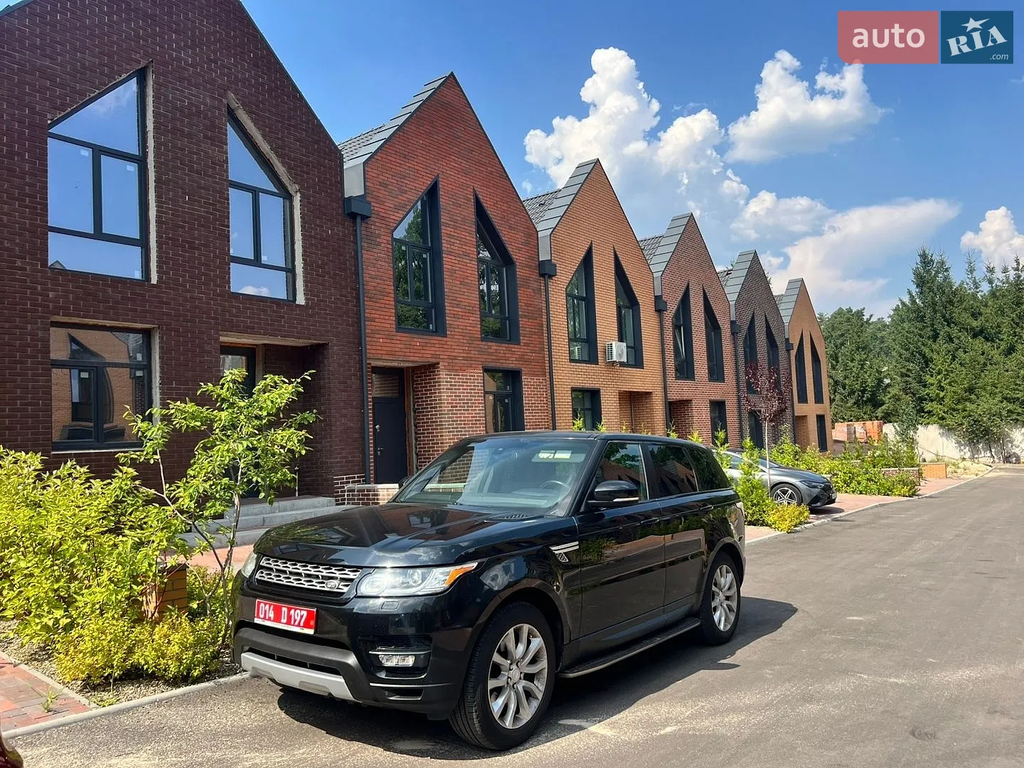 Land Rover Range Rover Sport, 2016