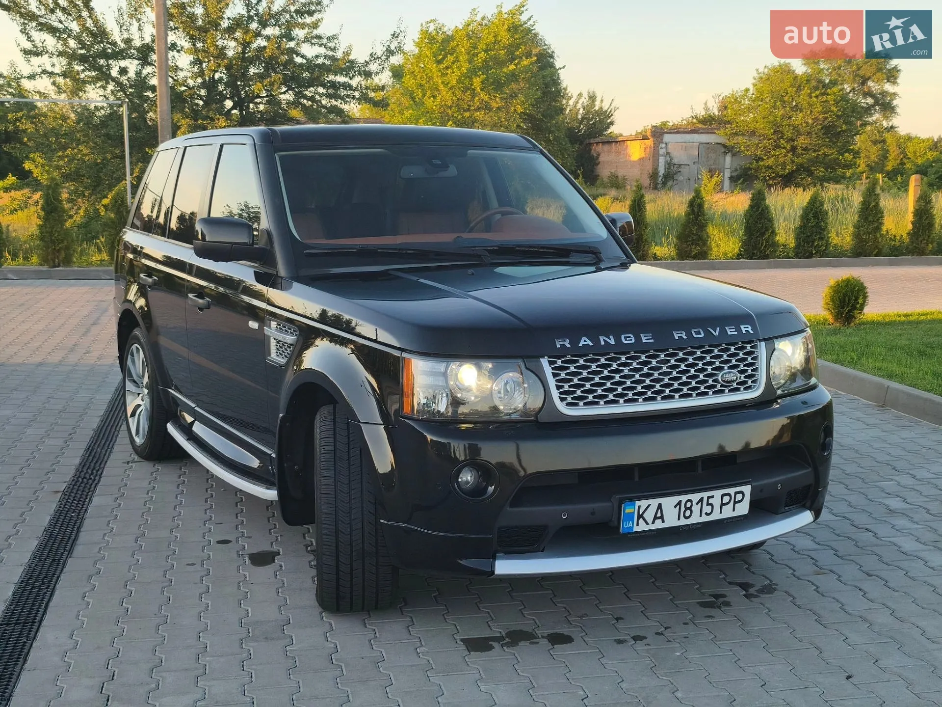 Land Rover Range Rover Sport, 2010