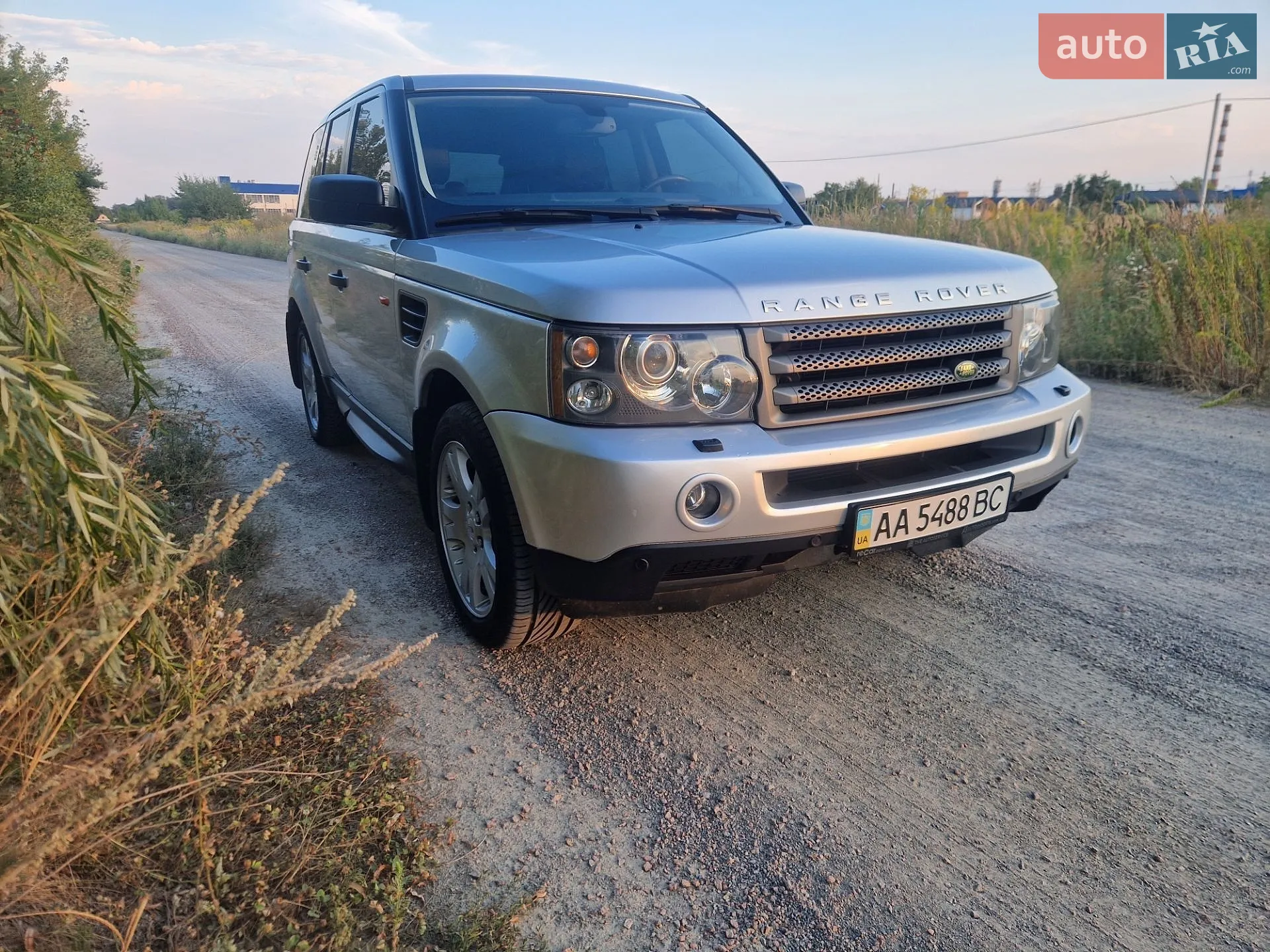 Land Rover Range Rover Sport, 2006