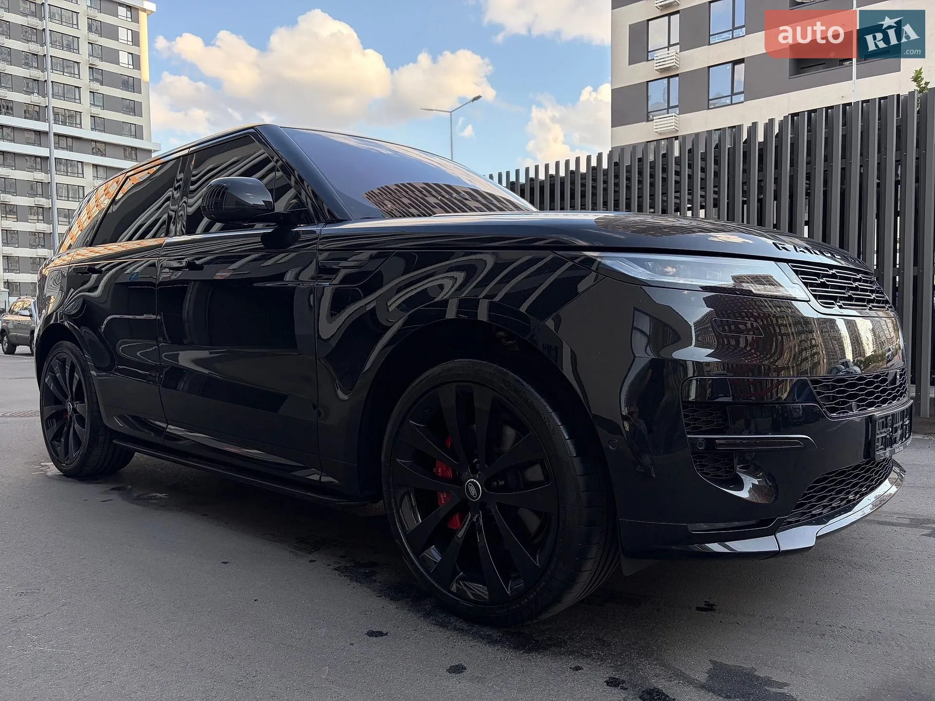 Land Rover Range Rover Sport, 2023