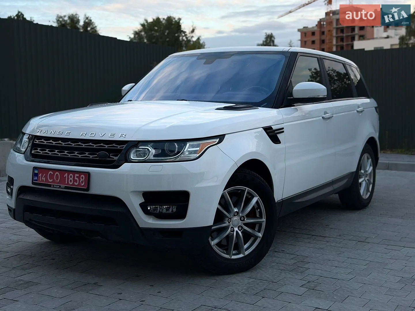 Land Rover Range Rover Sport, 2016