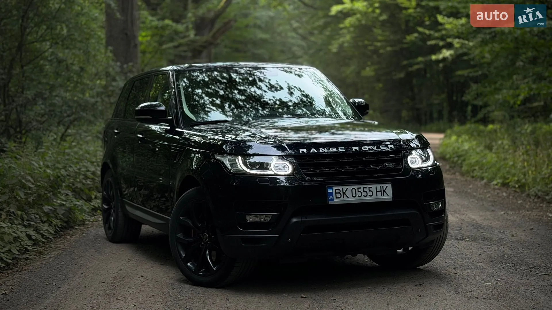 Land Rover Range Rover Sport, 2013