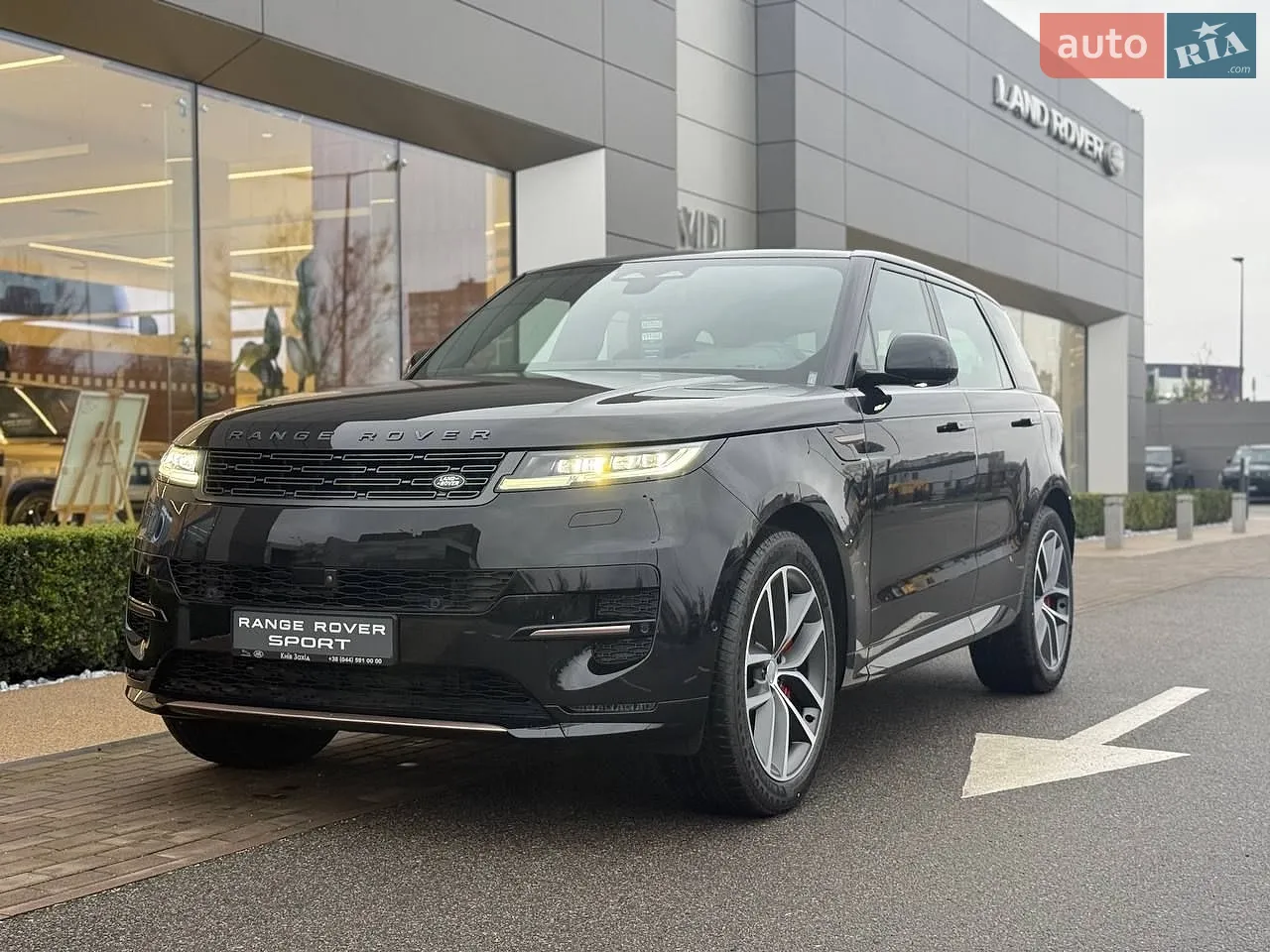 Land Rover Range Rover Sport, 2025