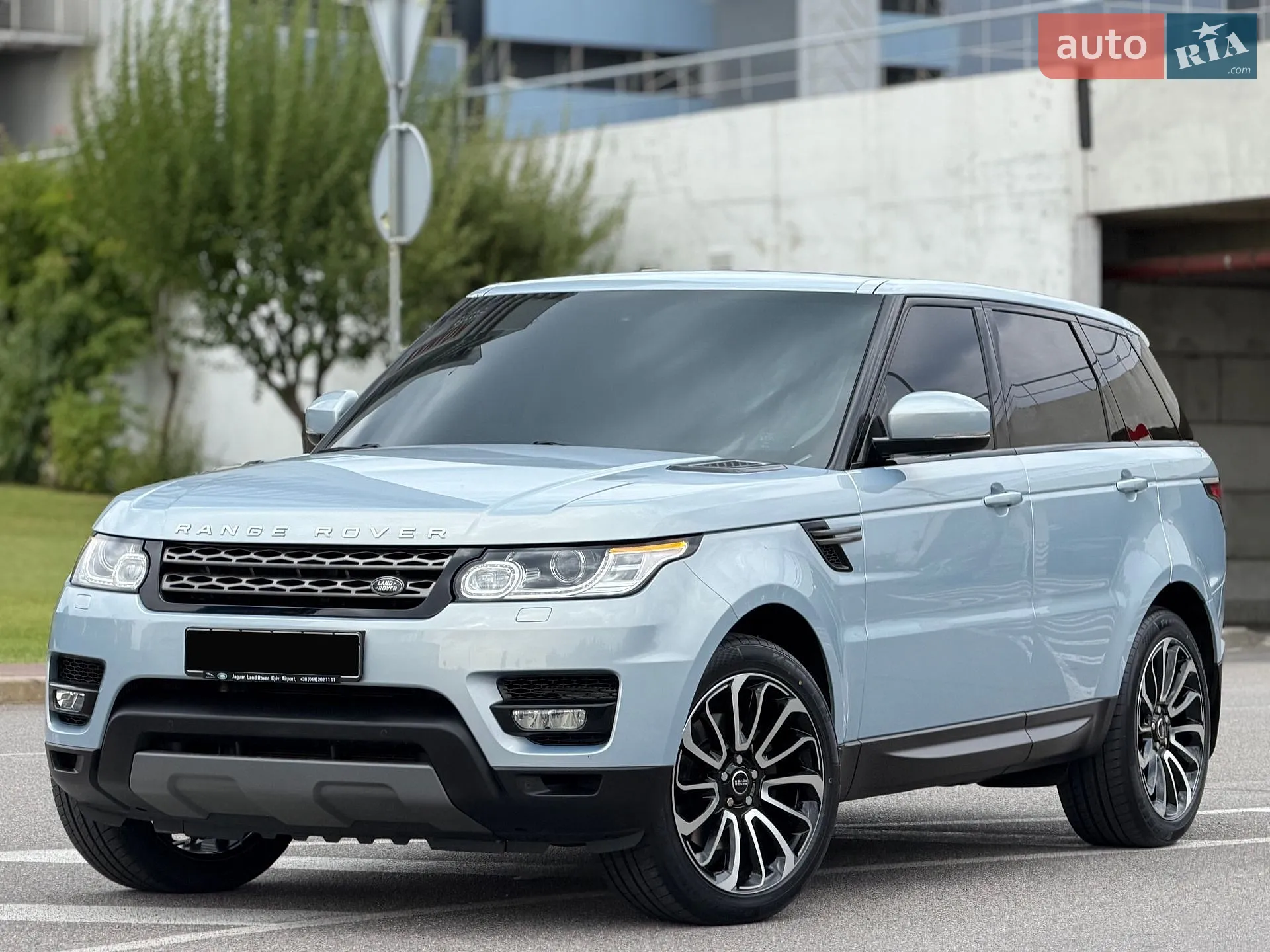 Land Rover Range Rover Sport, 2015