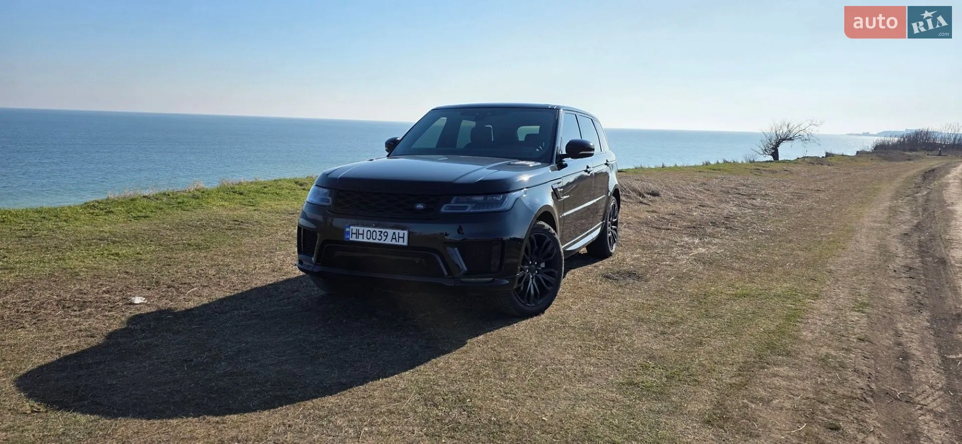 Land Rover Range Rover Sport, 2018