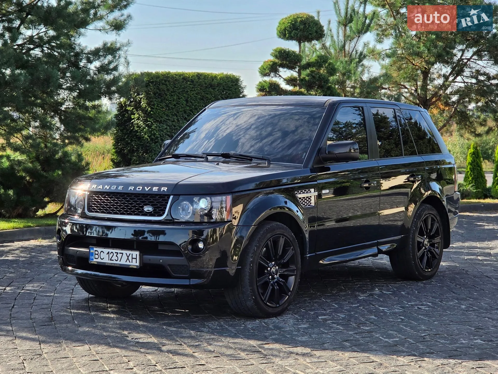 Land Rover Range Rover Sport, 2013
