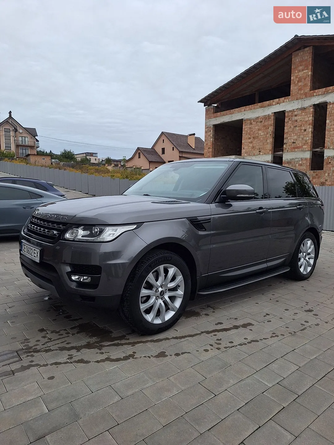 Land Rover Range Rover Sport, 2013