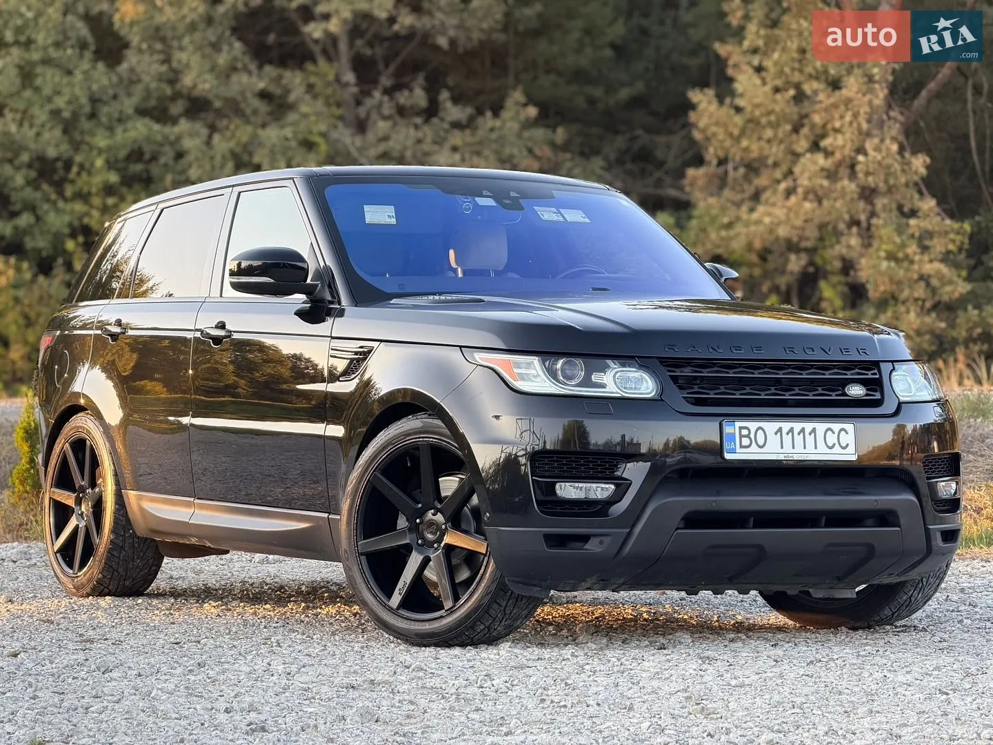 Land Rover Range Rover Sport, 2017
