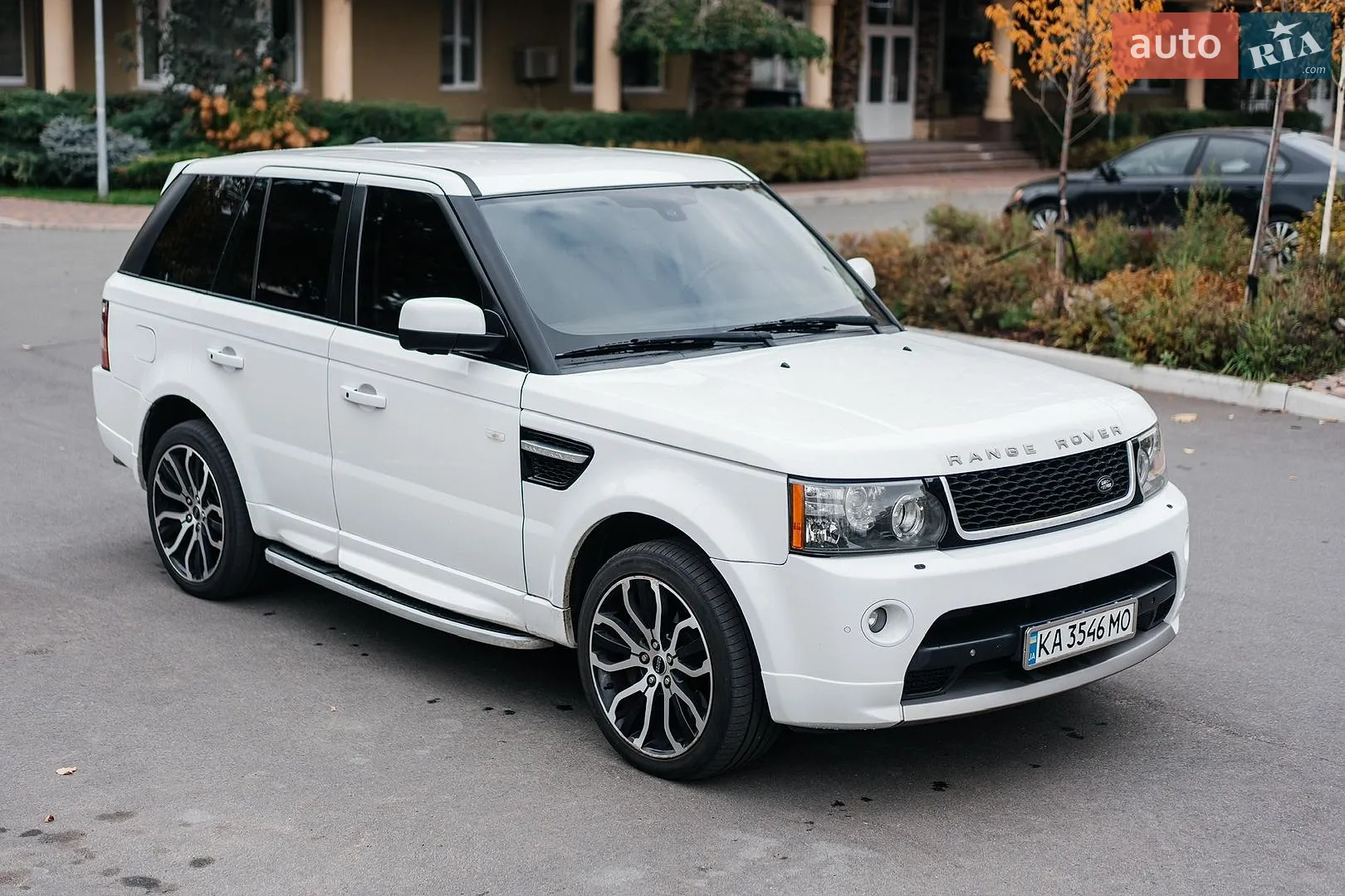 Land Rover Range Rover Sport, 2011