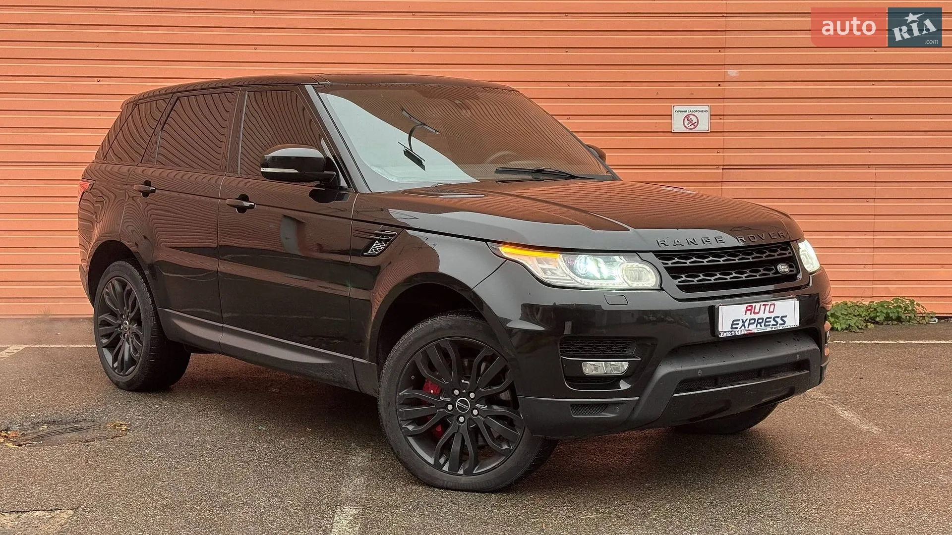 Land Rover Range Rover Sport, 2013