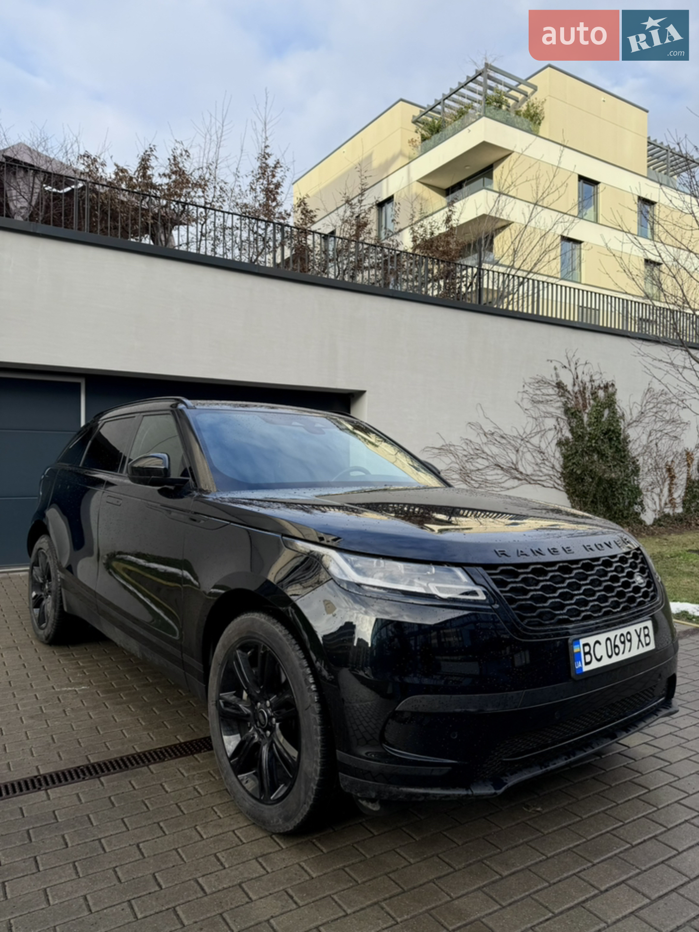 Land Rover Range Rover Velar, 2022