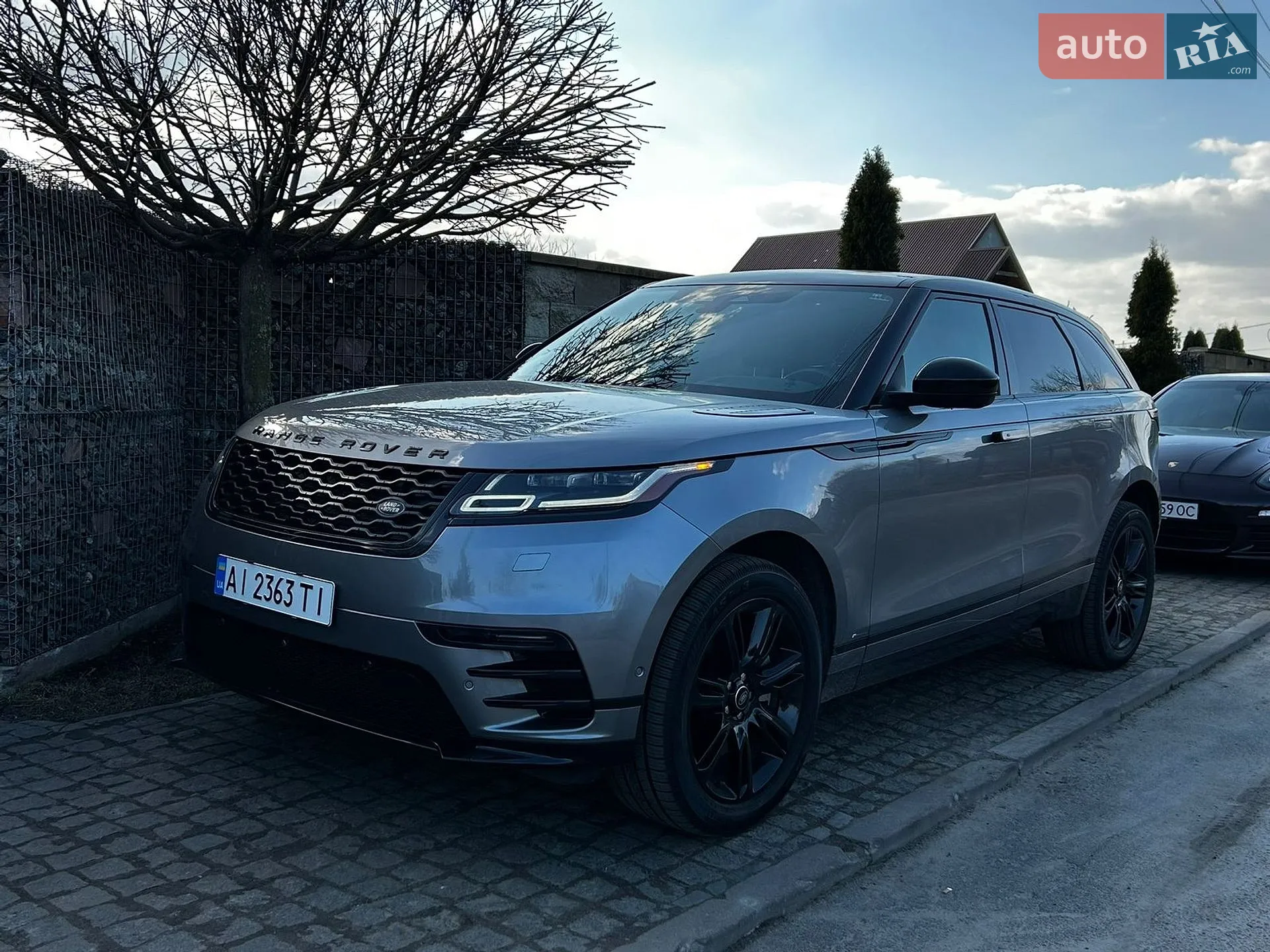 Land Rover Range Rover Velar, 2021