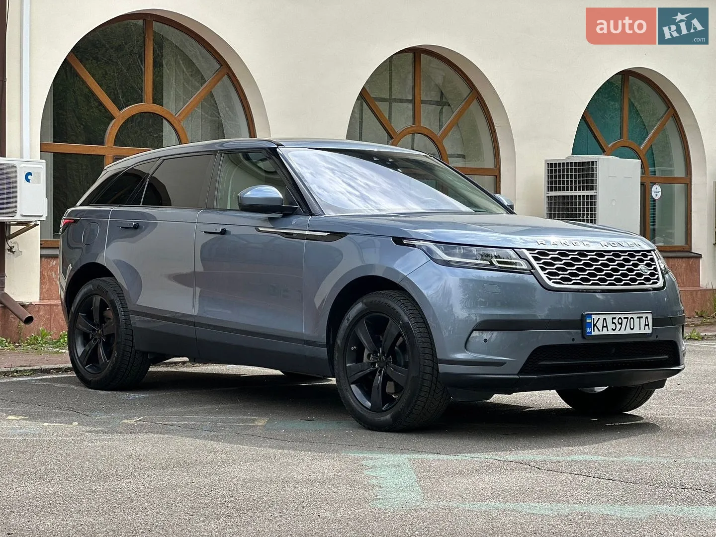 Land Rover Range Rover Velar, 2019