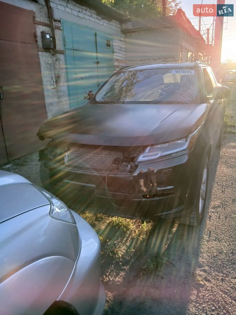 Land Rover Range Rover Velar, 2018