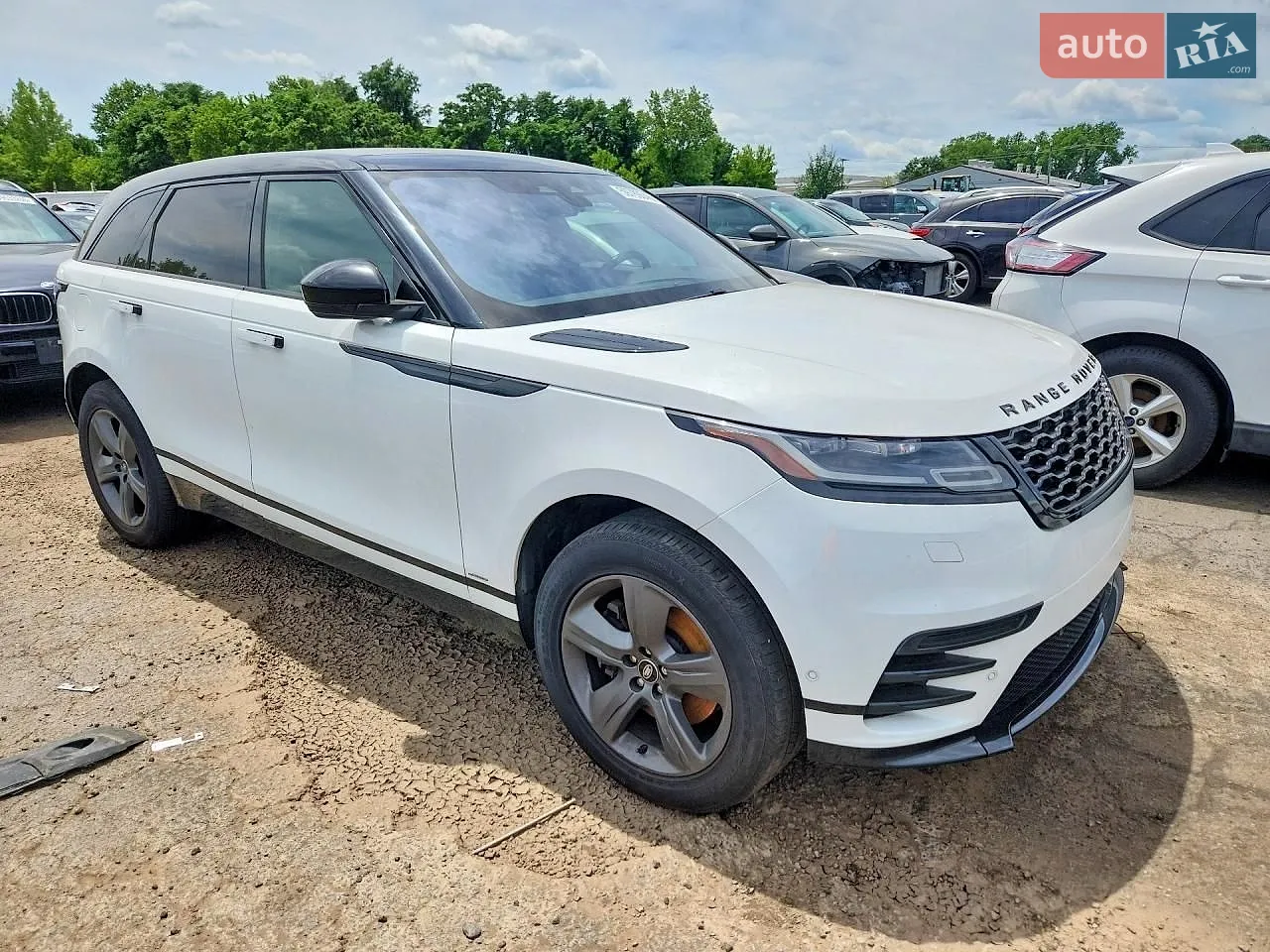 Land Rover Range Rover Velar, 2022