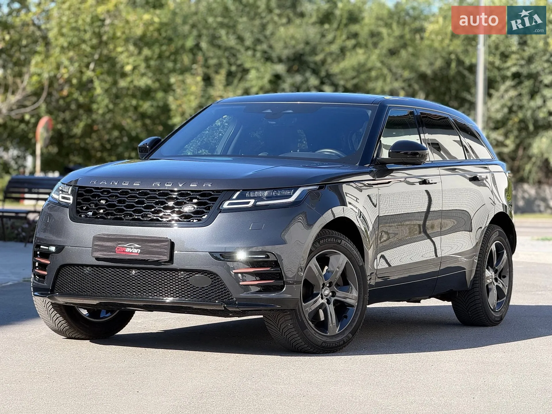 Land Rover Range Rover Velar, 2021