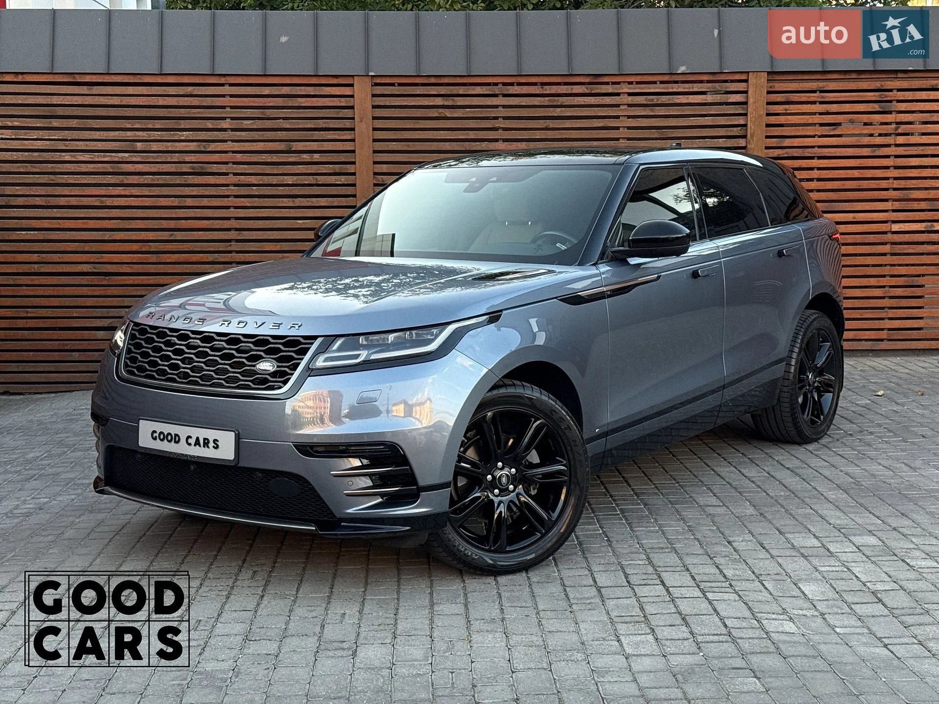 Land Rover Range Rover Velar, 2020