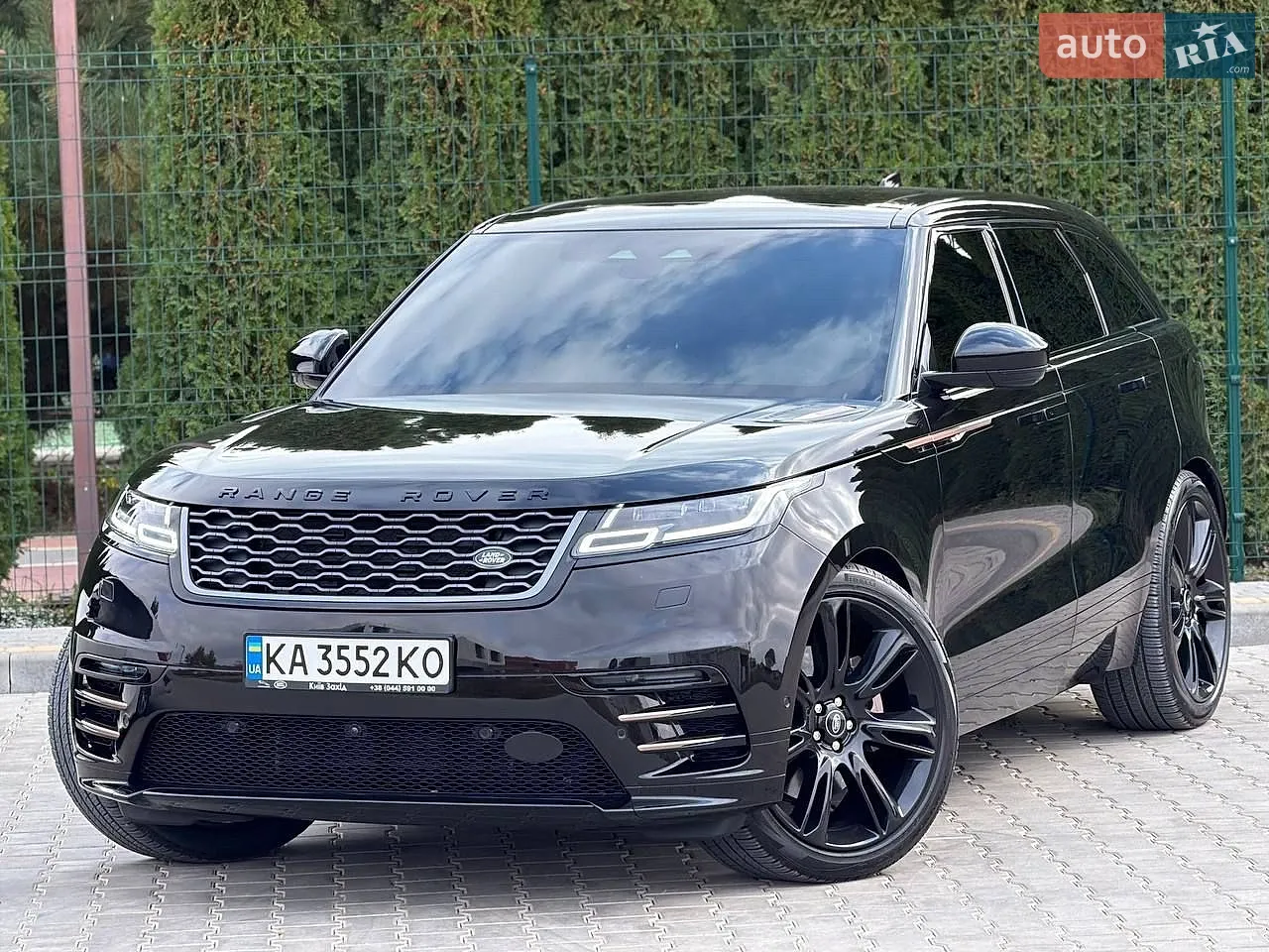 Land Rover Range Rover Velar, 2021