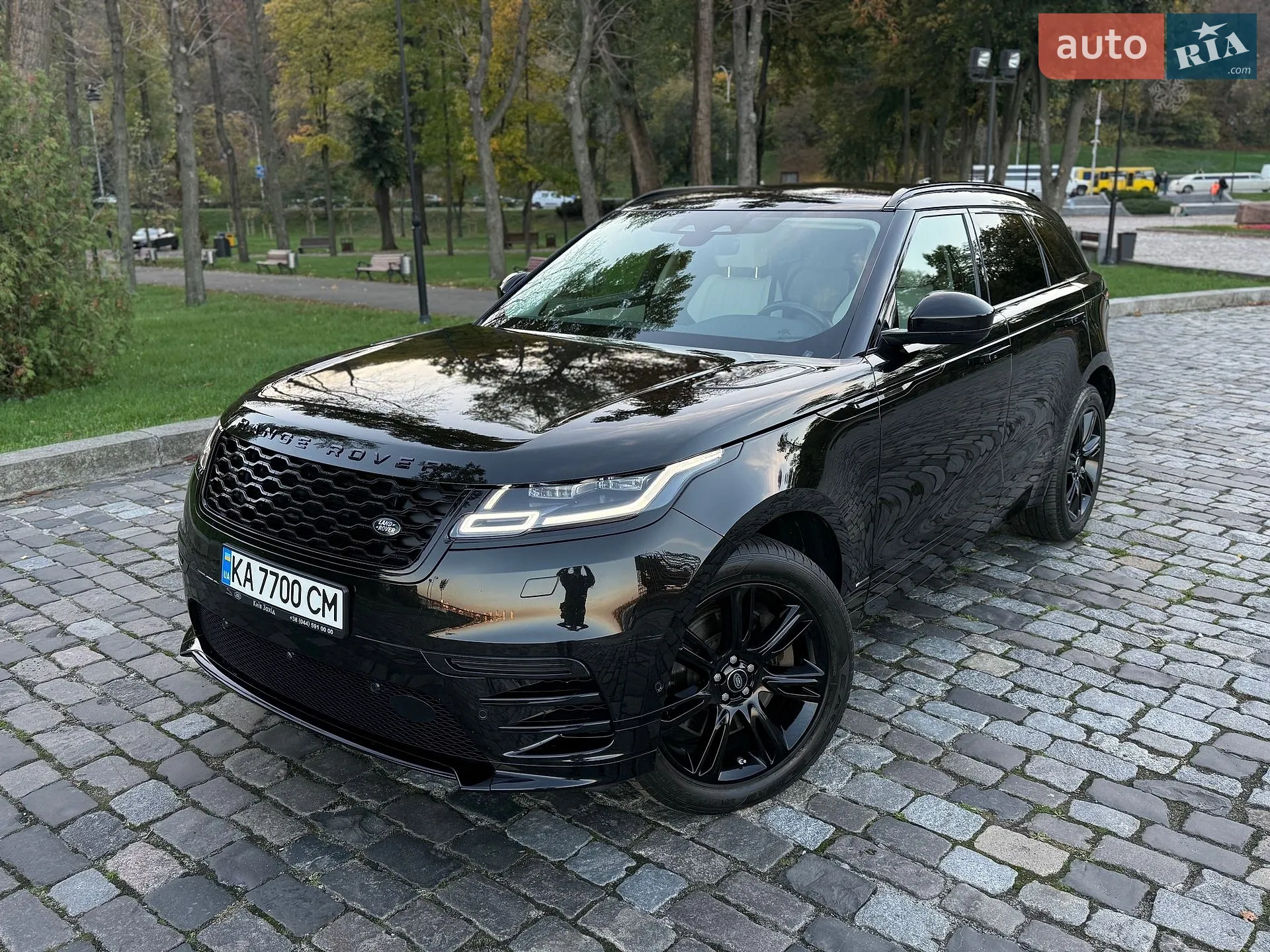Land Rover Range Rover Velar, 2021