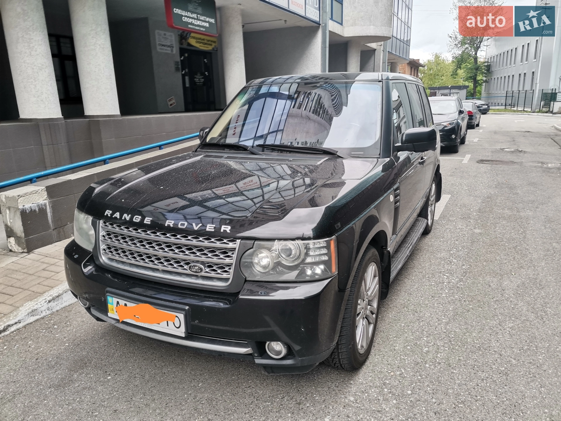 Land Rover Range Rover, 2010