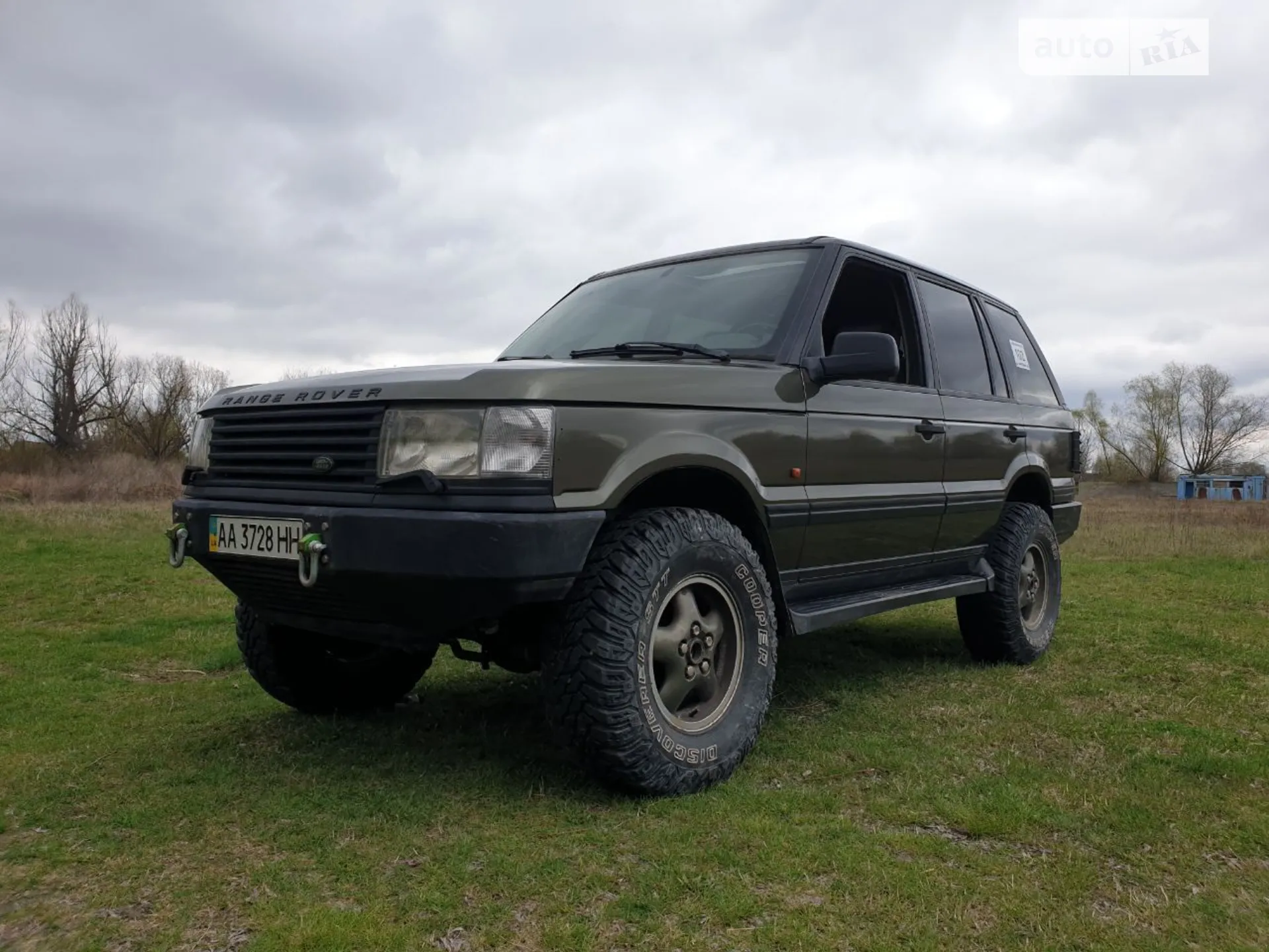 Land Rover Range Rover, 1996