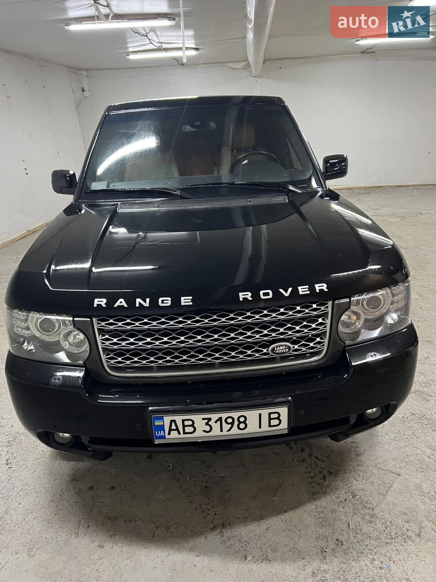 Land Rover Range Rover, 2010