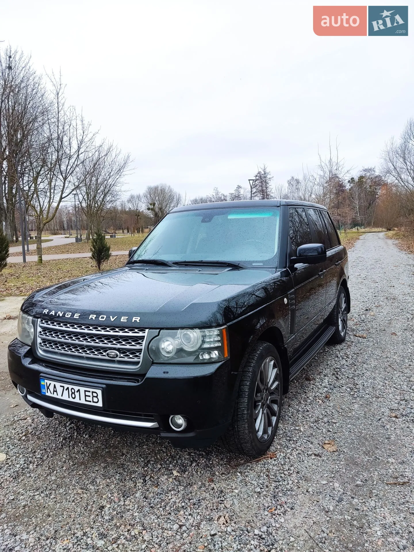 Land Rover Range Rover, 2010