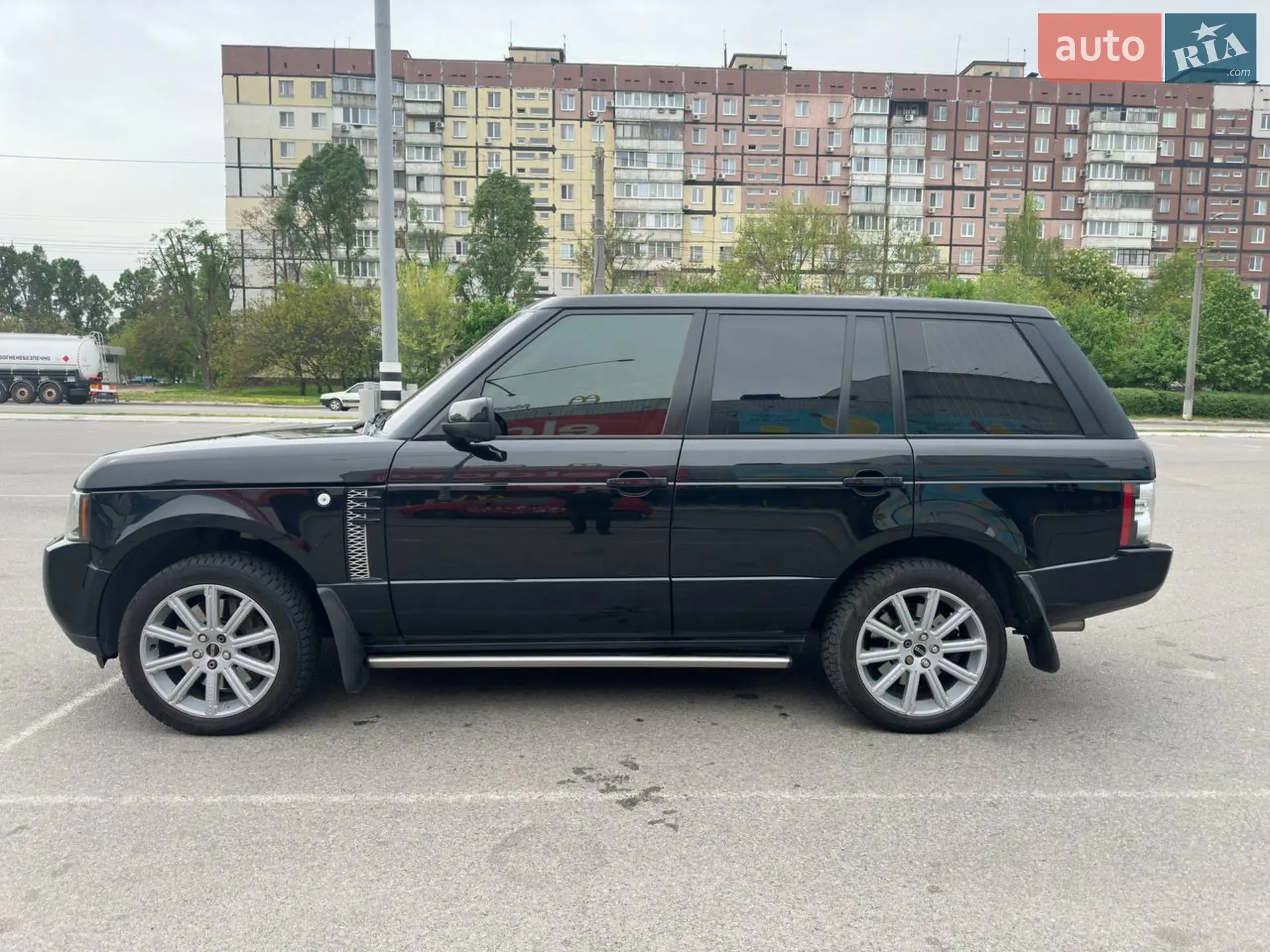 Land Rover Range Rover, 2012