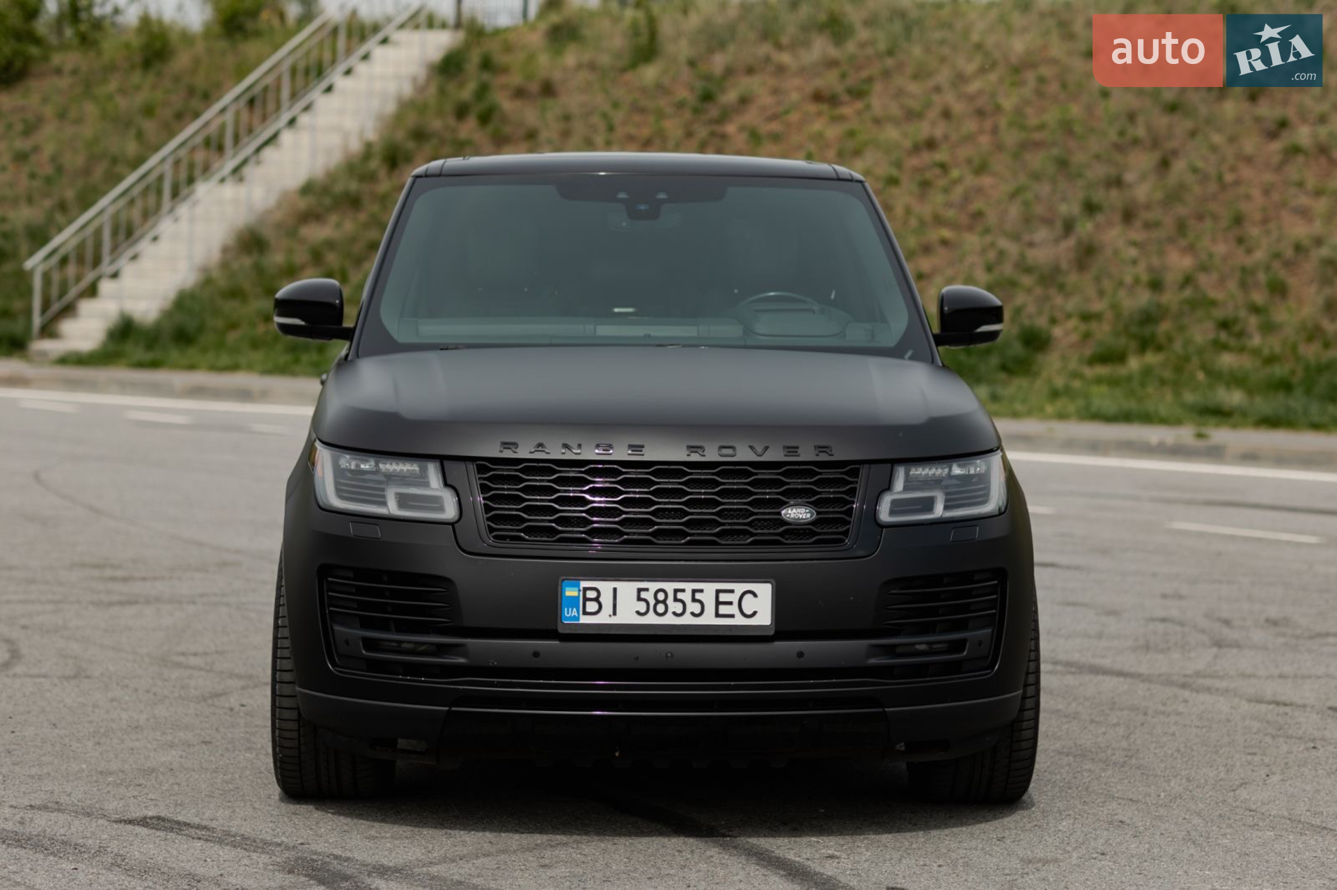 Land Rover Range Rover, 2018