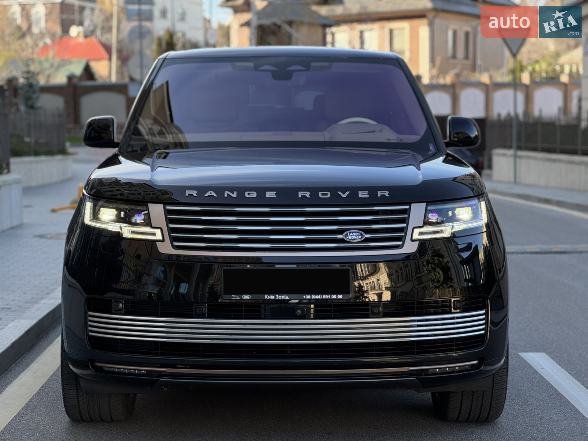 Land Rover Range Rover, 2023