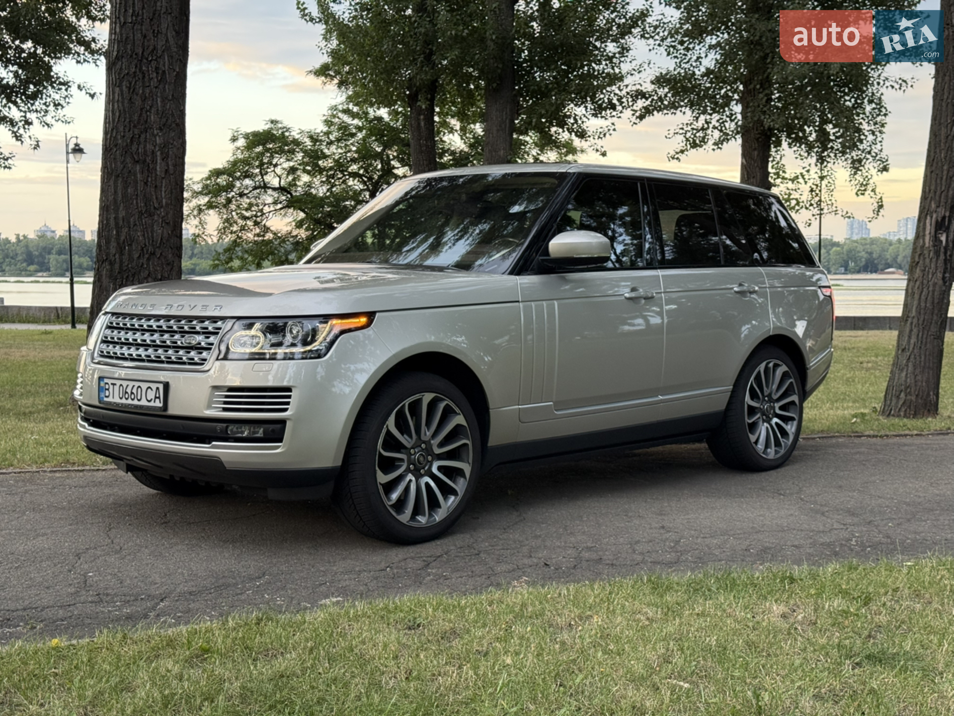 Land Rover Range Rover, 2013
