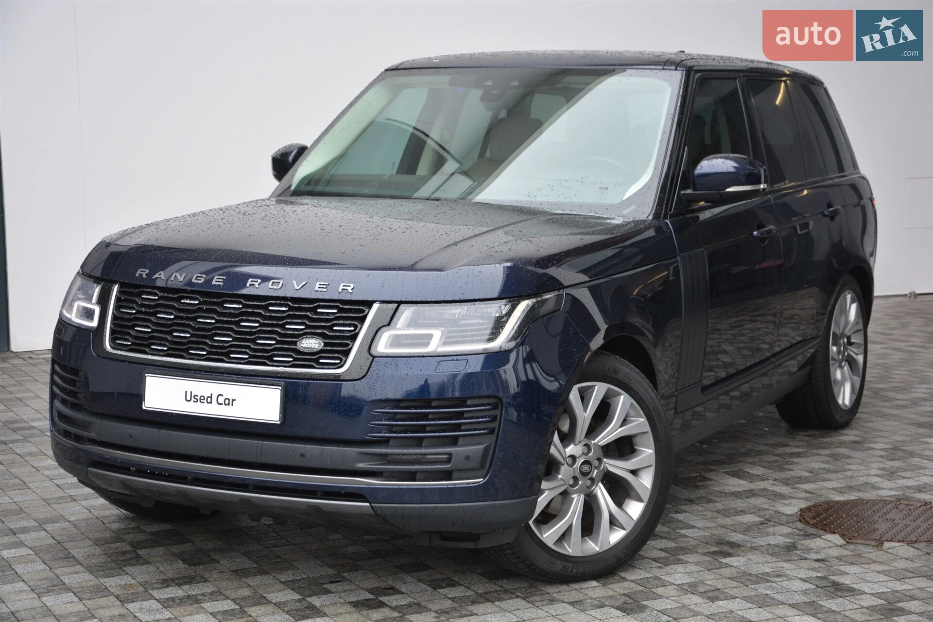 Land Rover Range Rover, 2020