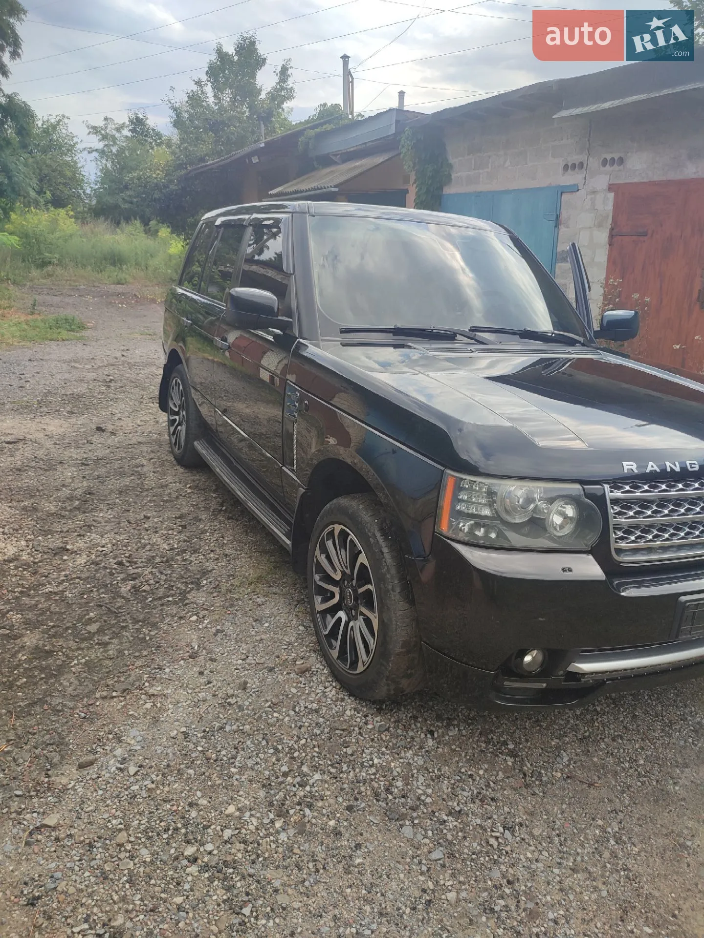Land Rover Range Rover, 2011