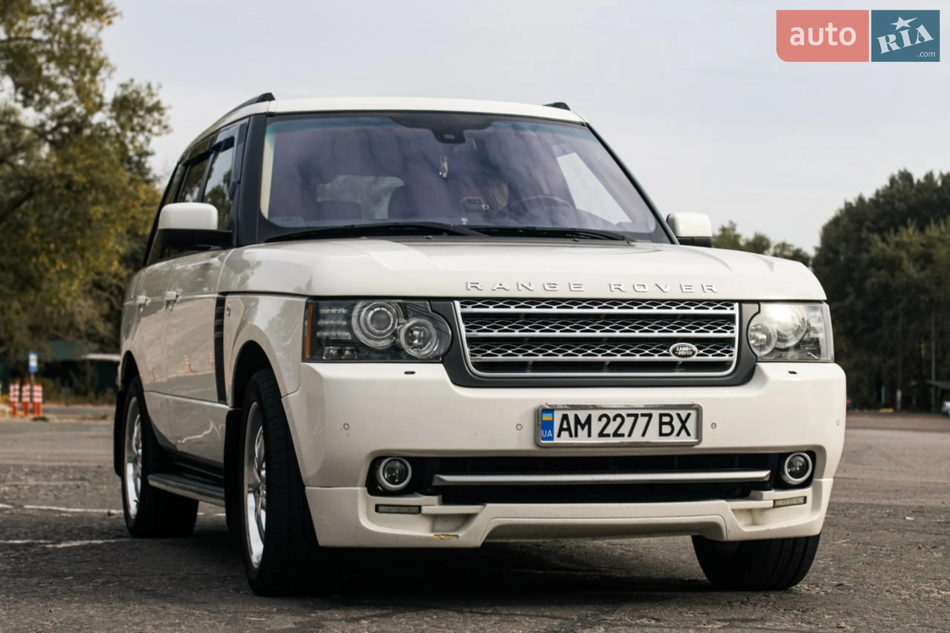 Land Rover Range Rover, 2009