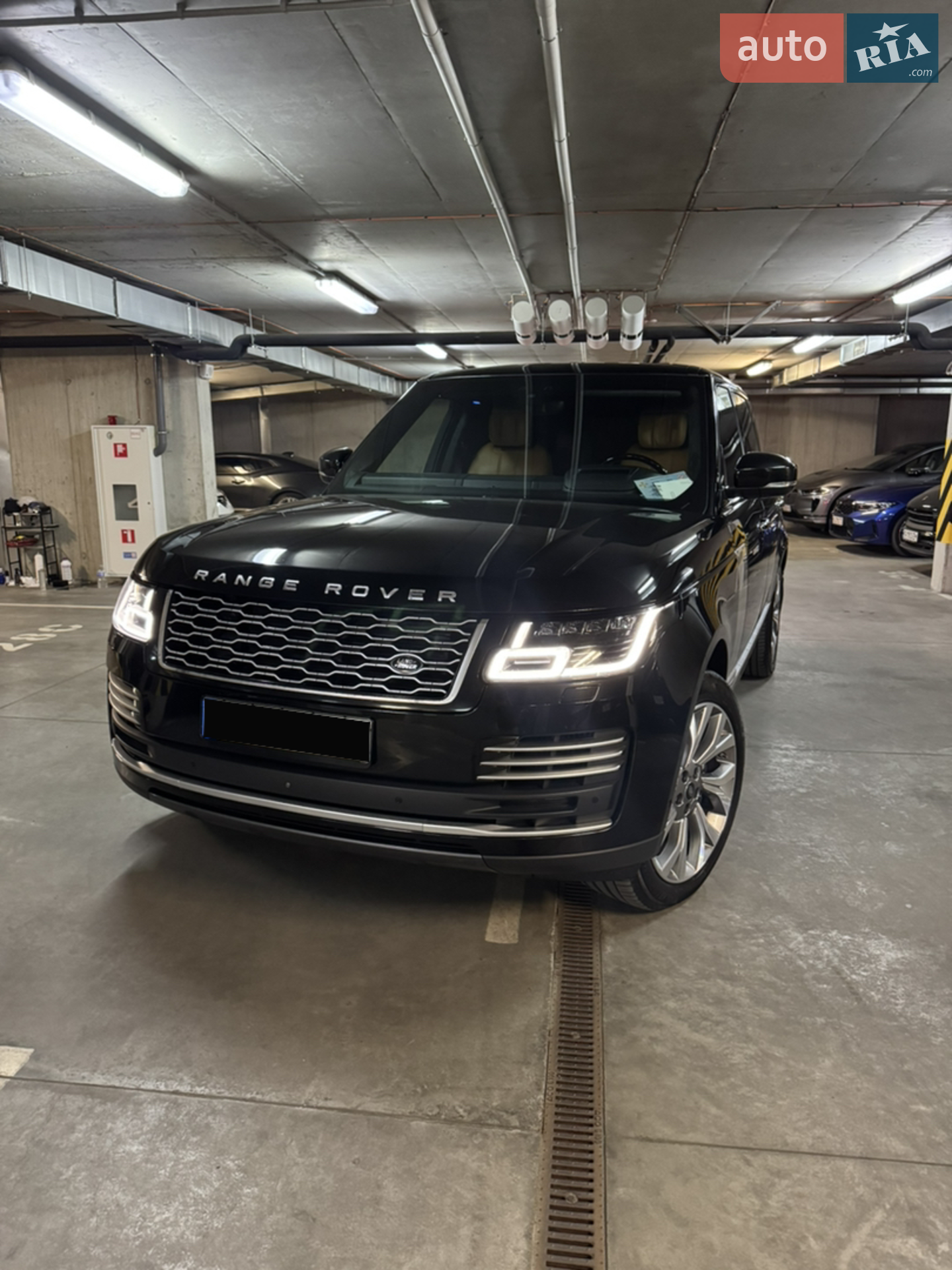 Land Rover Range Rover, 2020