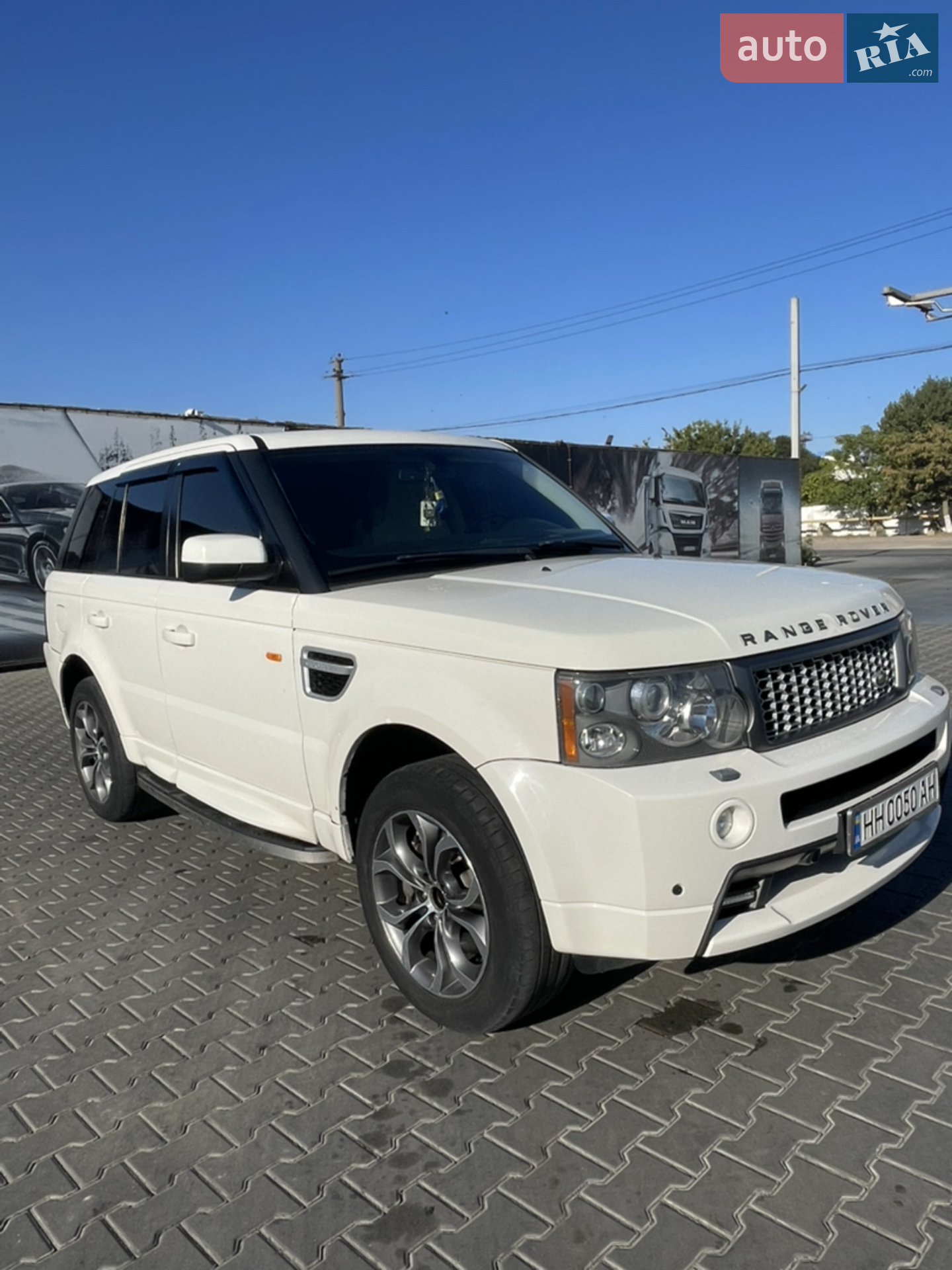 Land Rover Range Rover 2008 — 1