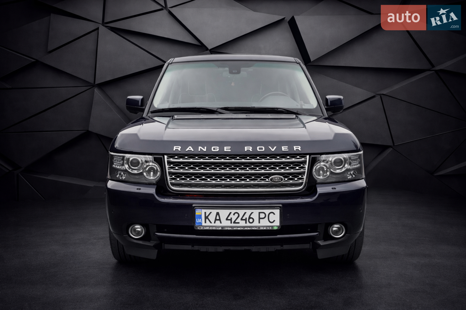 Land Rover Range Rover, 2011