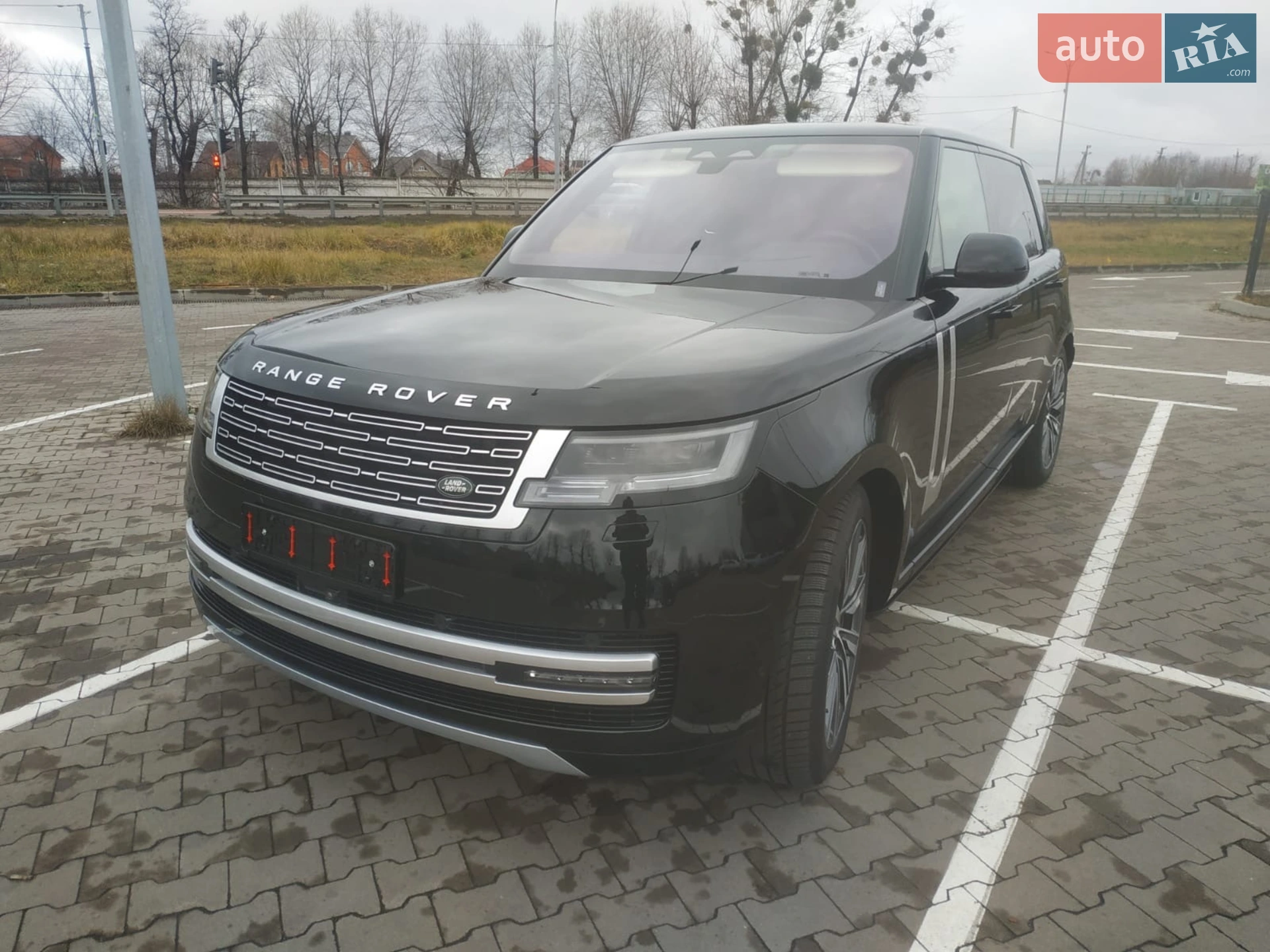 Land Rover Range Rover, 2023