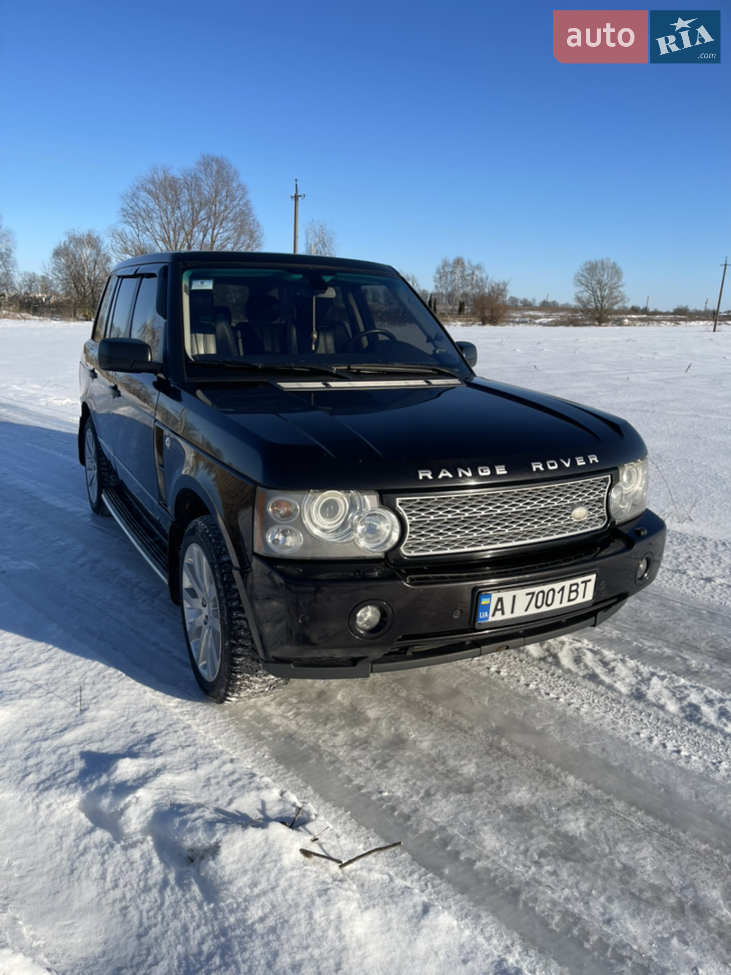 Land Rover Range Rover, 2009