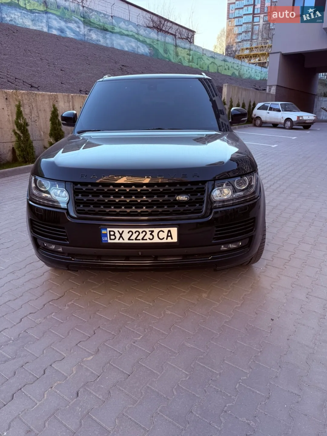 Land Rover Range Rover, 2016